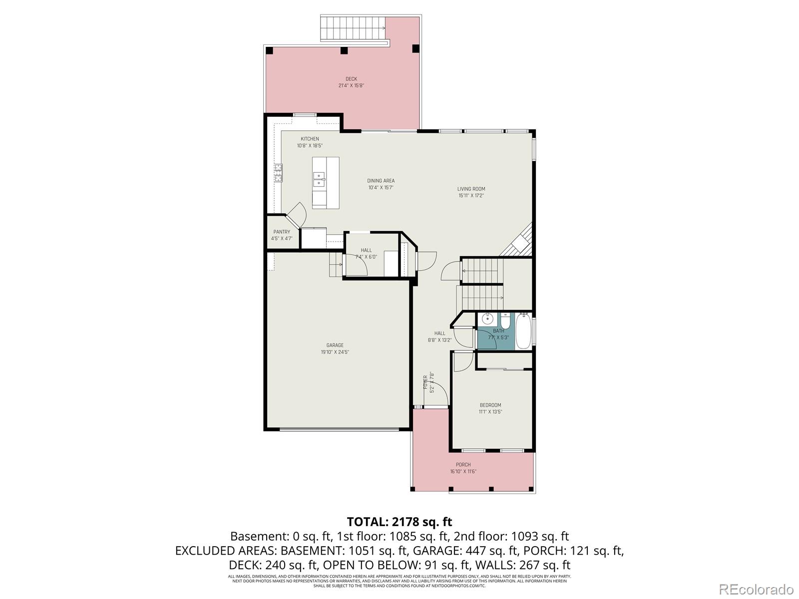 MLS Image #24 for 8515  blanca court,arvada, Colorado