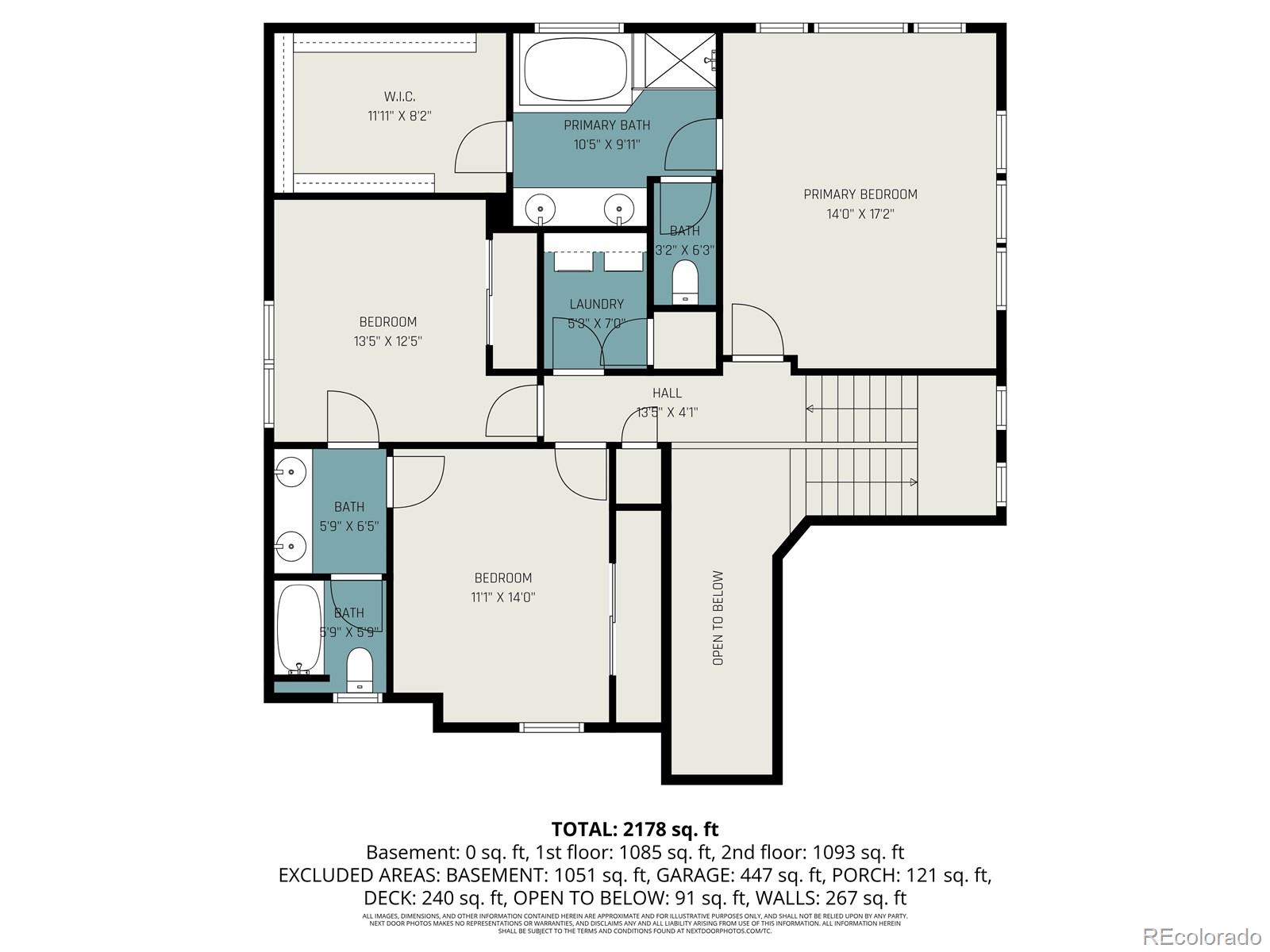 MLS Image #25 for 8515  blanca court,arvada, Colorado