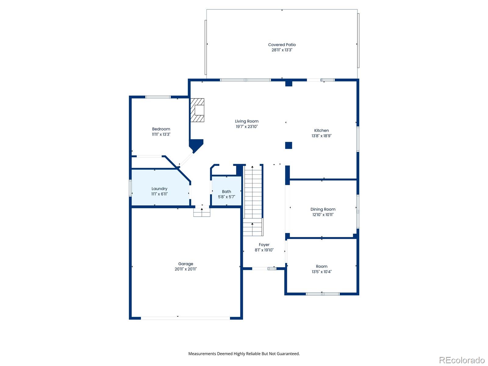 MLS Image #29 for 13674 w 63rd circle,arvada, Colorado
