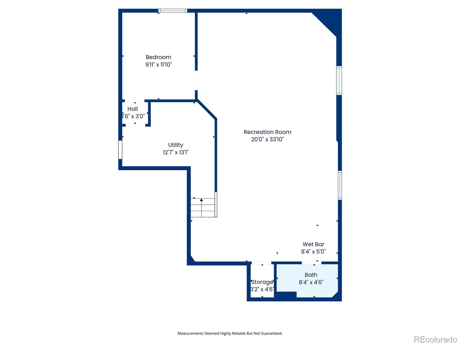 MLS Image #30 for 13674 w 63rd circle,arvada, Colorado