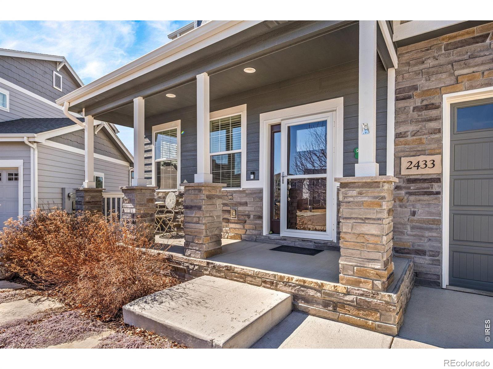 MLS Image #2 for 2433  adobe drive,fort collins, Colorado