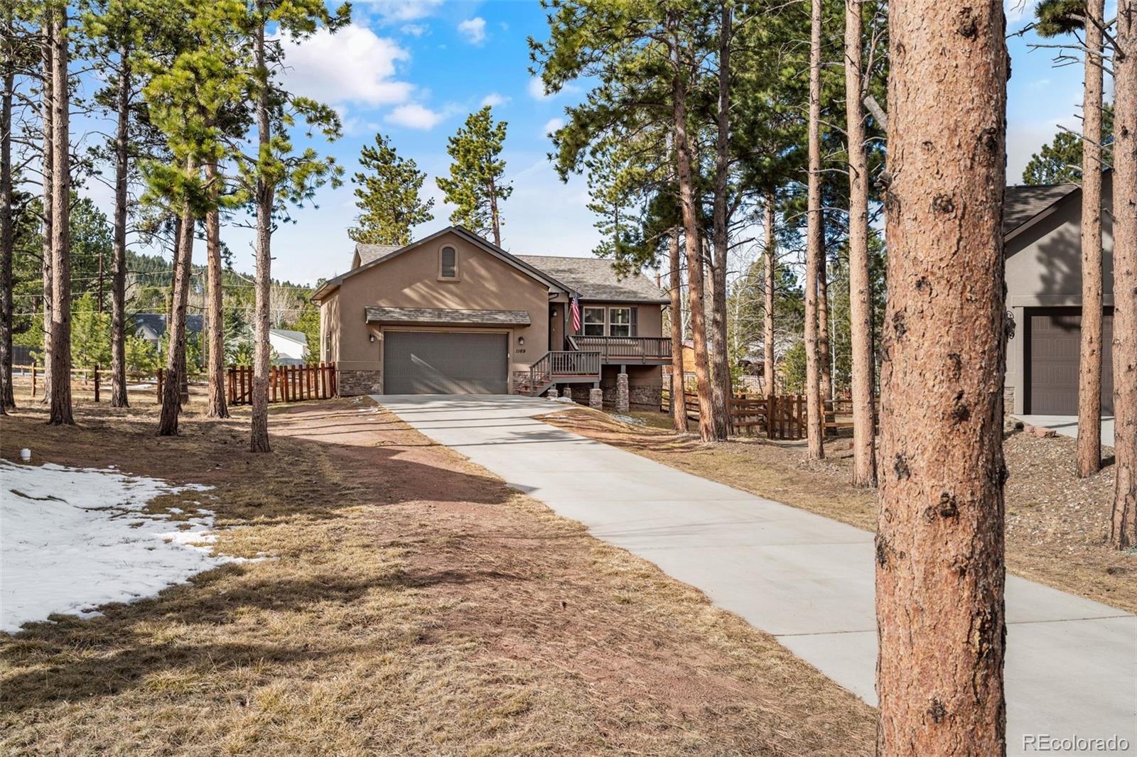 MLS Image #3 for 1169  ptarmigan drive,woodland park, Colorado