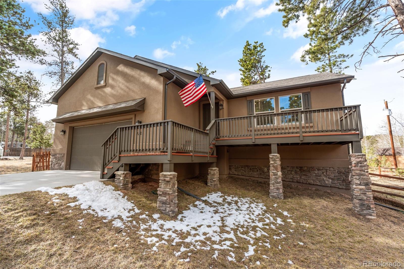 MLS Image #4 for 1169  ptarmigan drive,woodland park, Colorado