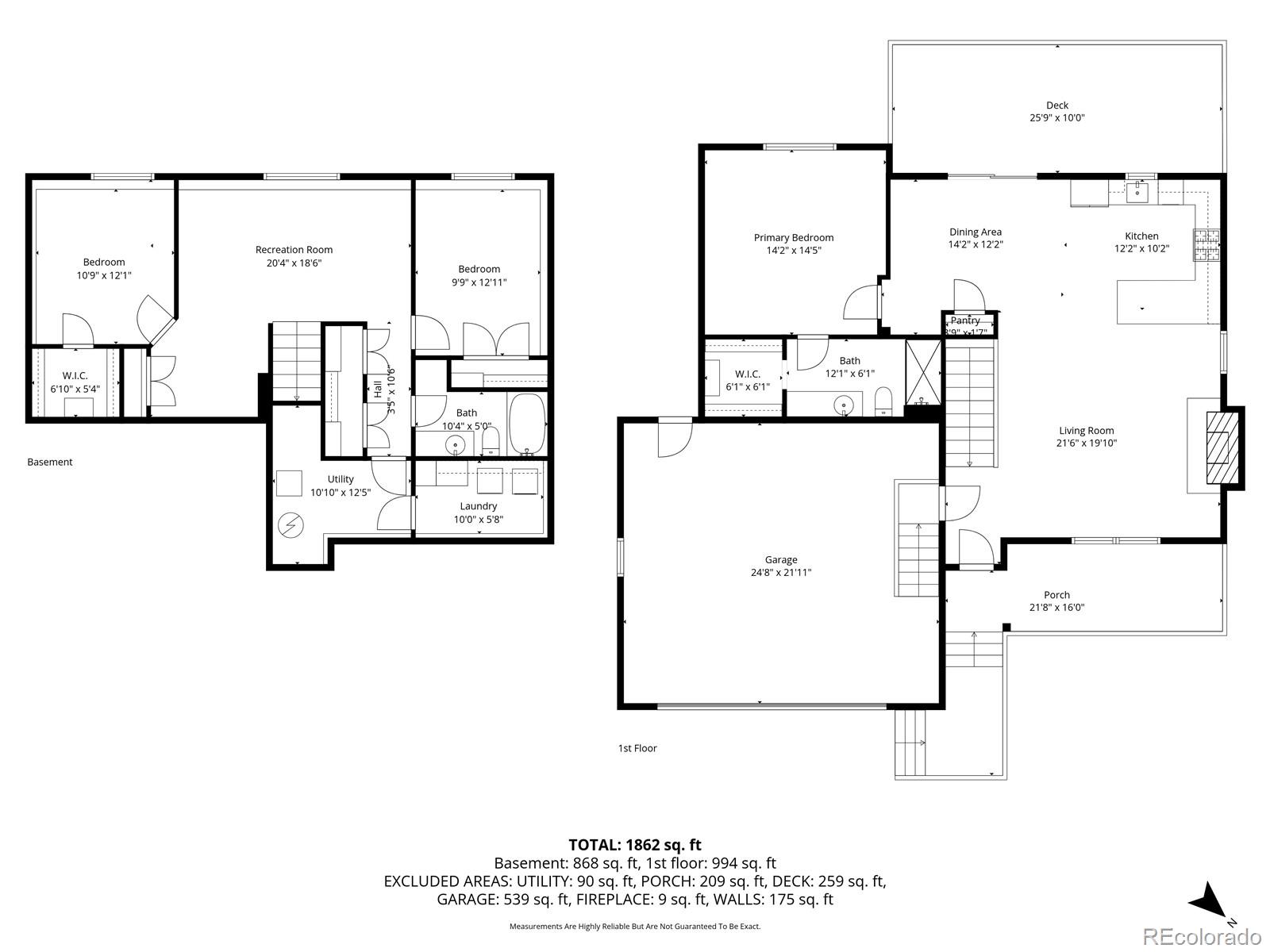 MLS Image #47 for 1169  ptarmigan drive,woodland park, Colorado