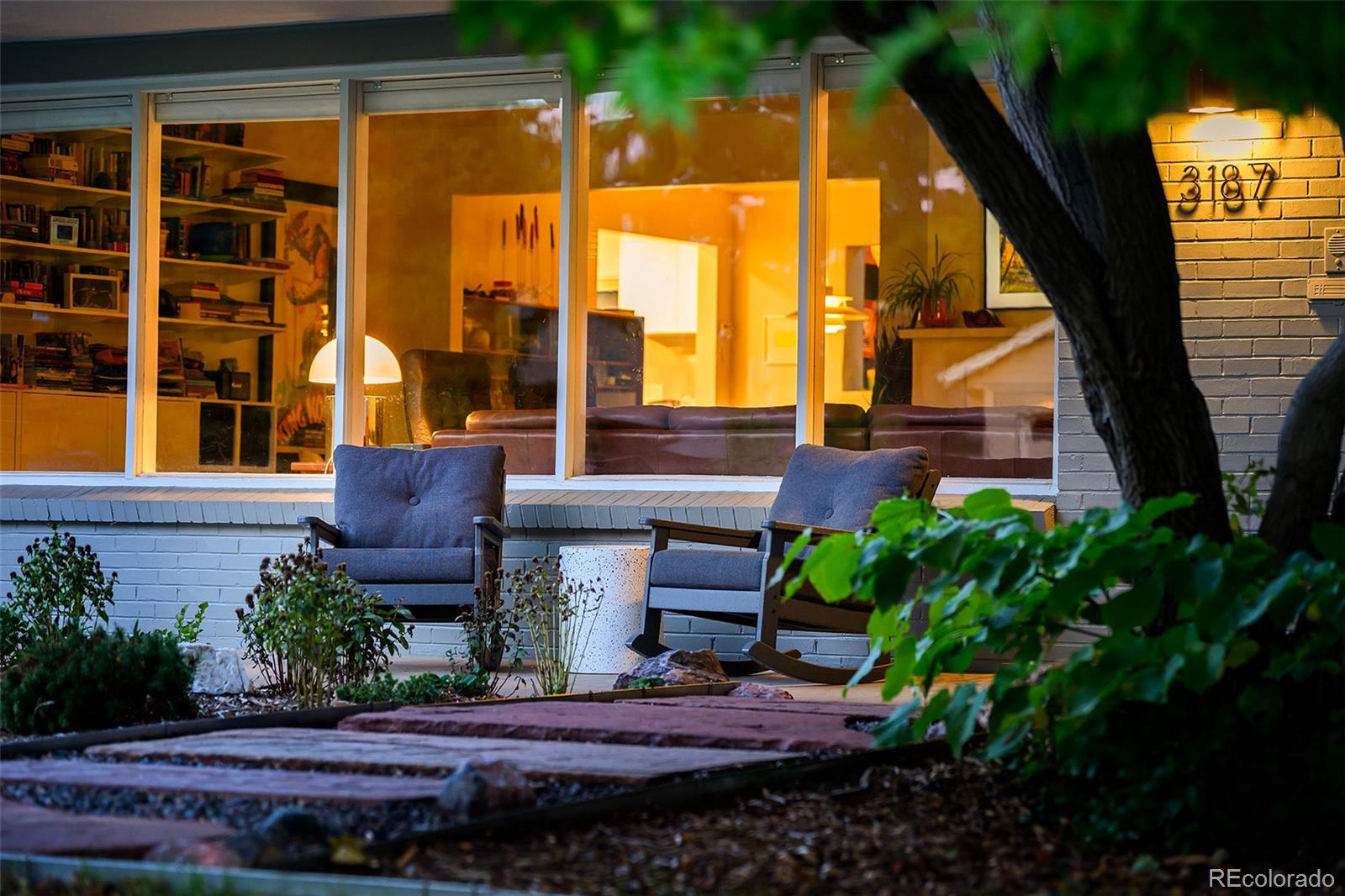 MLS Image #1 for 3187 s dallas court,denver, Colorado