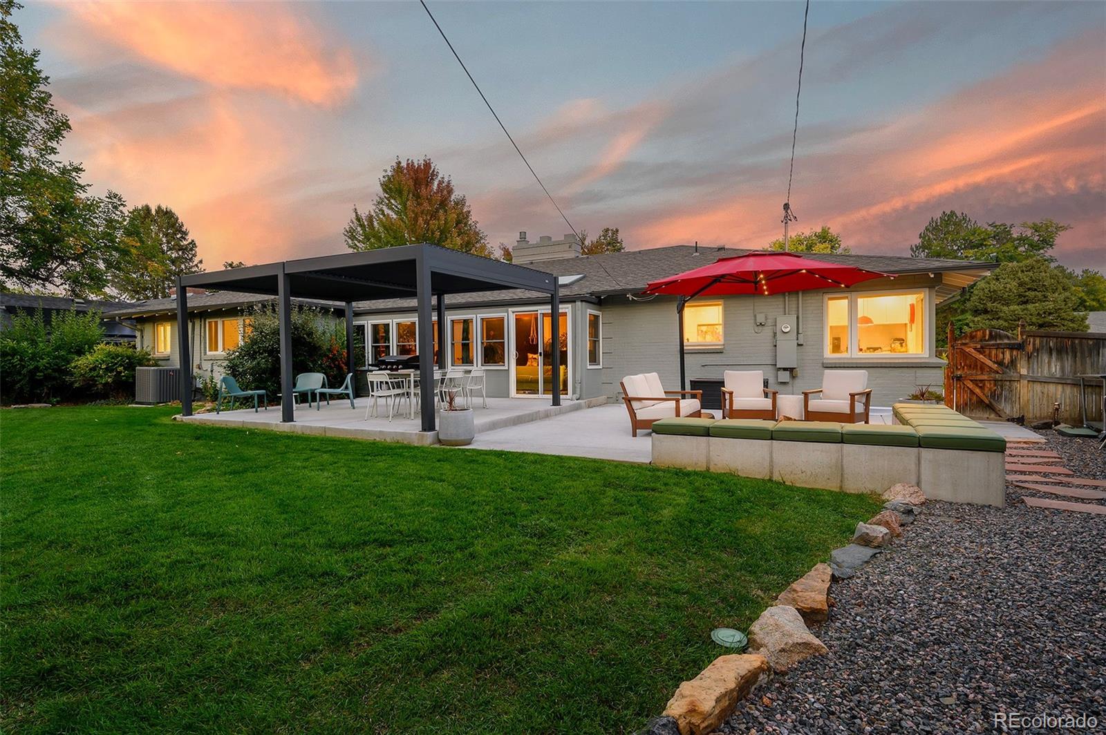 MLS Image #38 for 3187 s dallas court,denver, Colorado