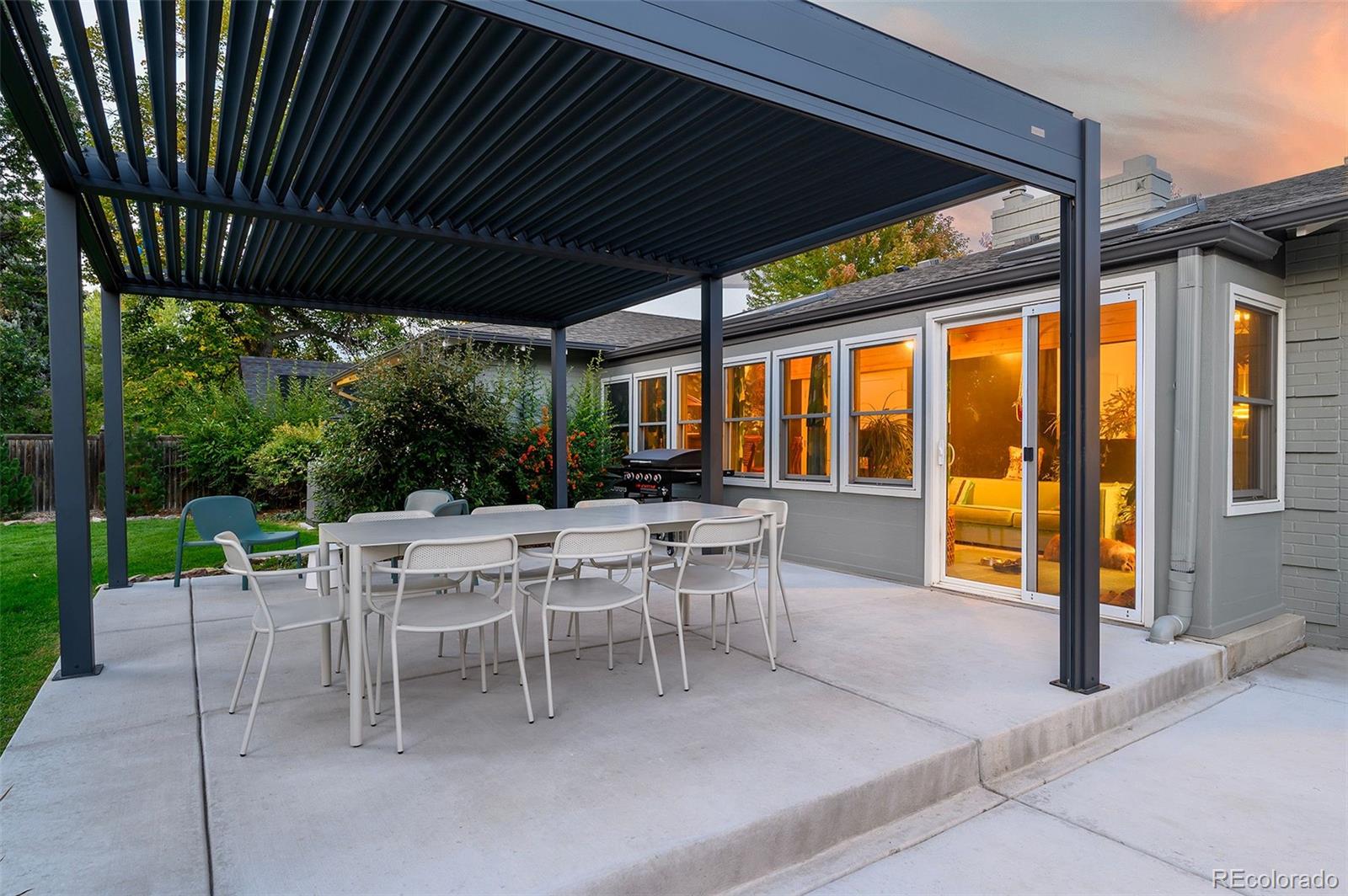 MLS Image #40 for 3187 s dallas court,denver, Colorado
