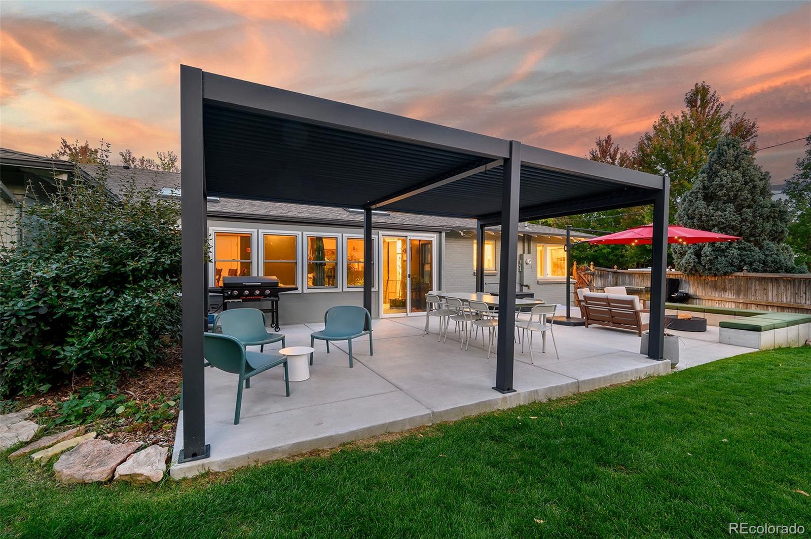 MLS Image #41 for 3187 s dallas court,denver, Colorado