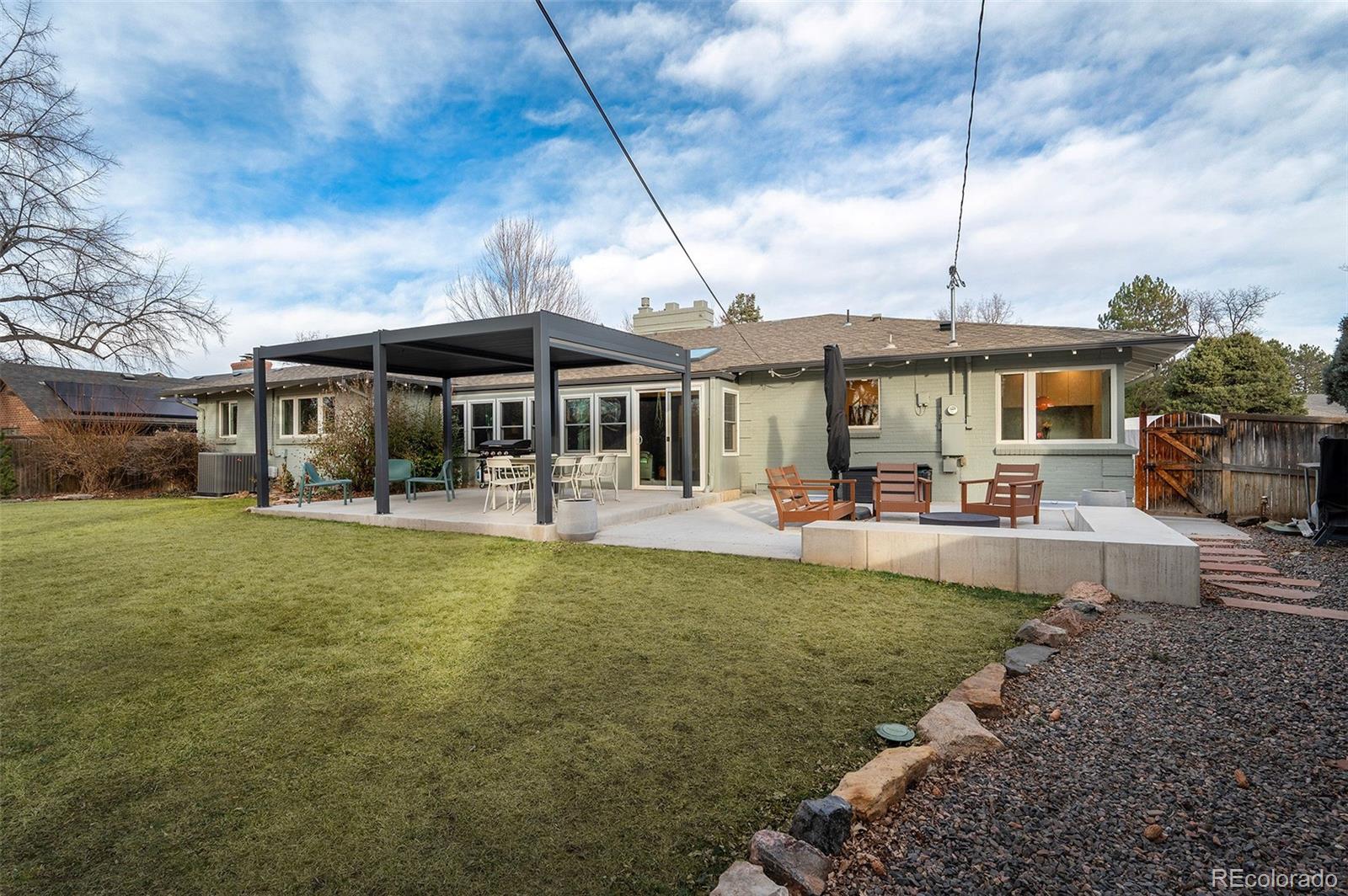 MLS Image #45 for 3187 s dallas court,denver, Colorado