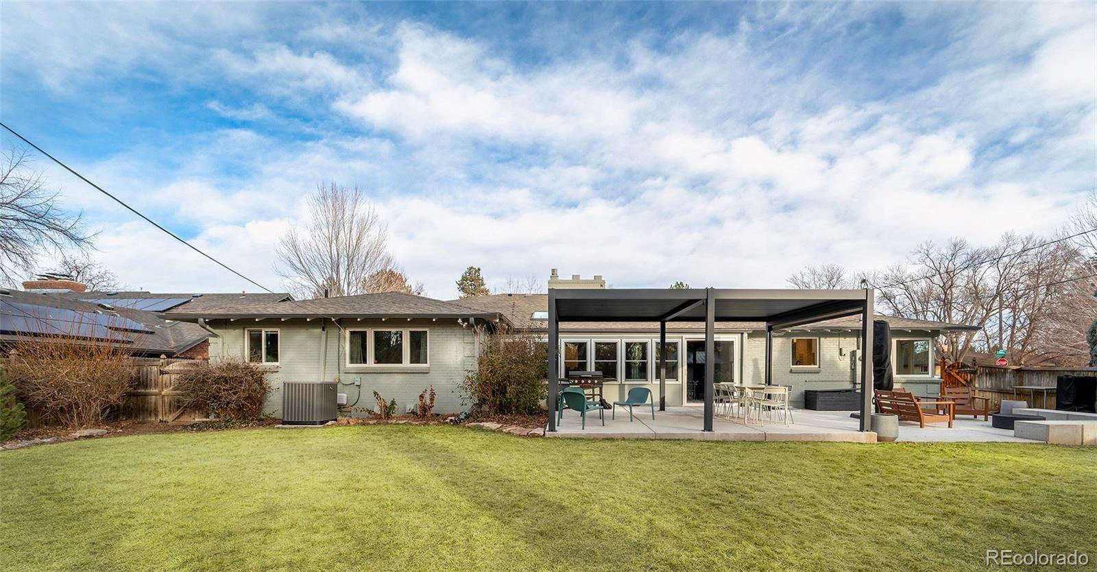 MLS Image #46 for 3187 s dallas court,denver, Colorado