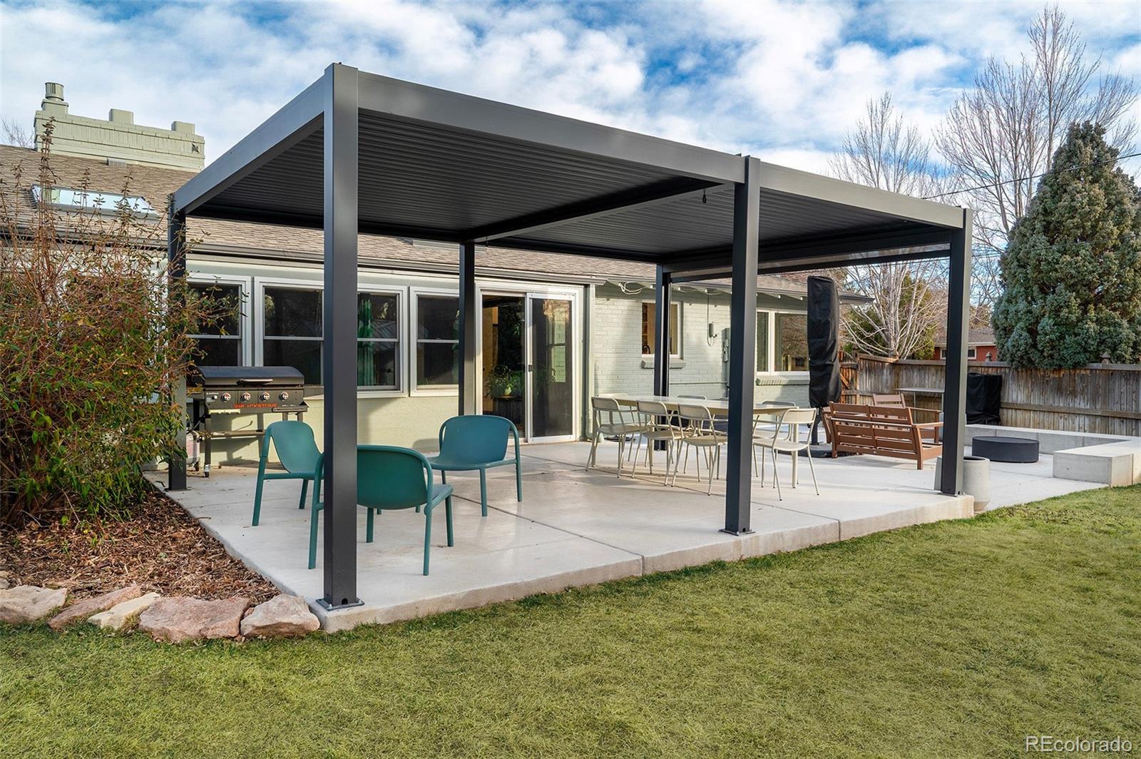 MLS Image #47 for 3187 s dallas court,denver, Colorado
