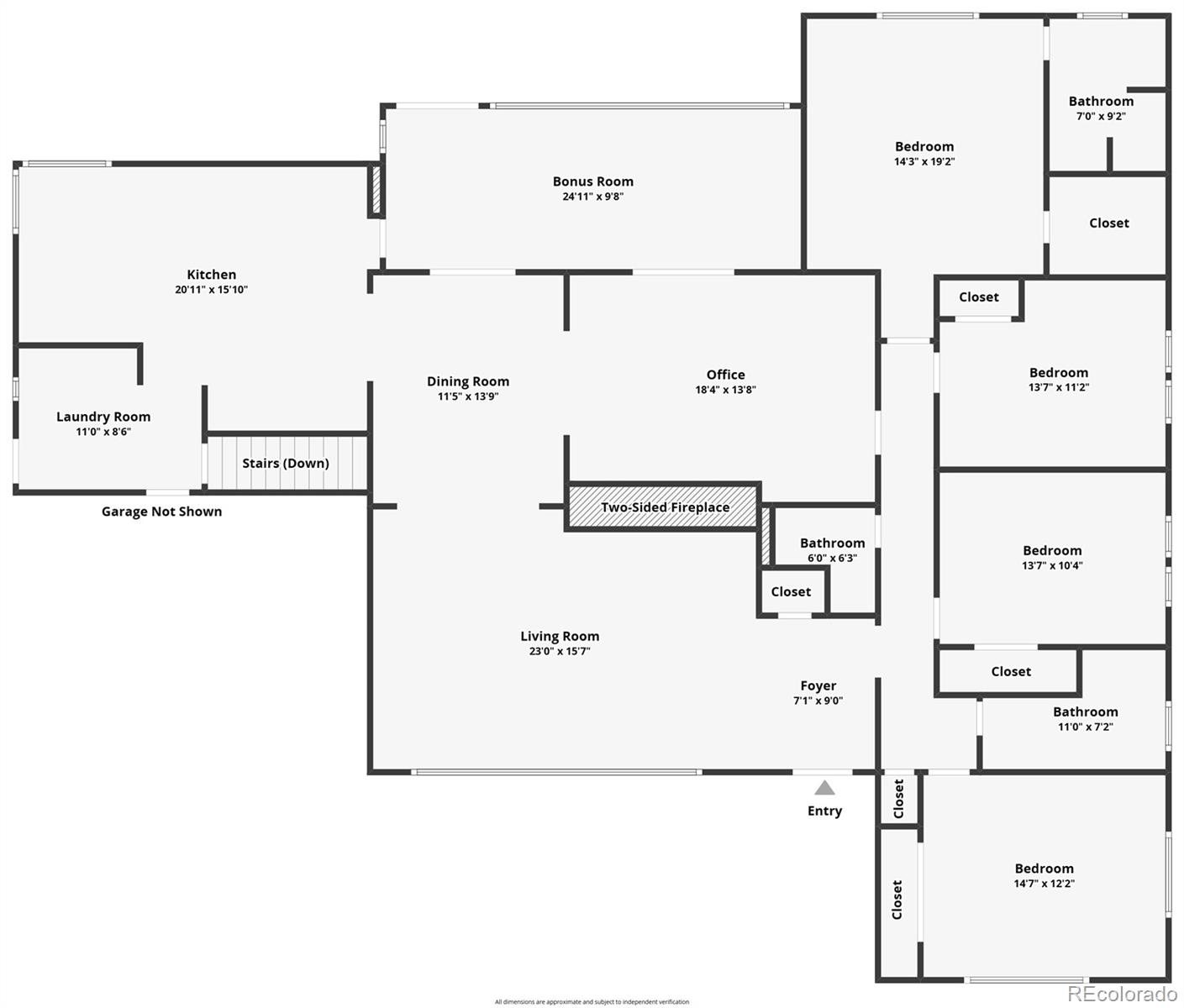 MLS Image #48 for 3187 s dallas court,denver, Colorado