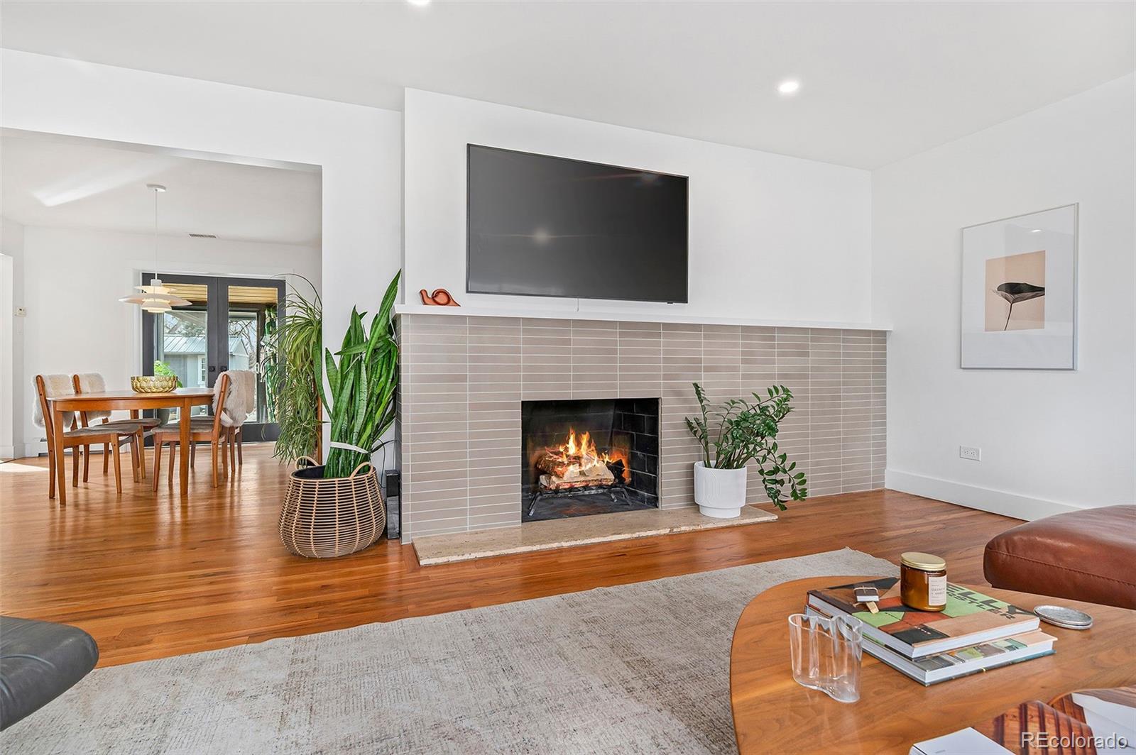 MLS Image #6 for 3187 s dallas court,denver, Colorado