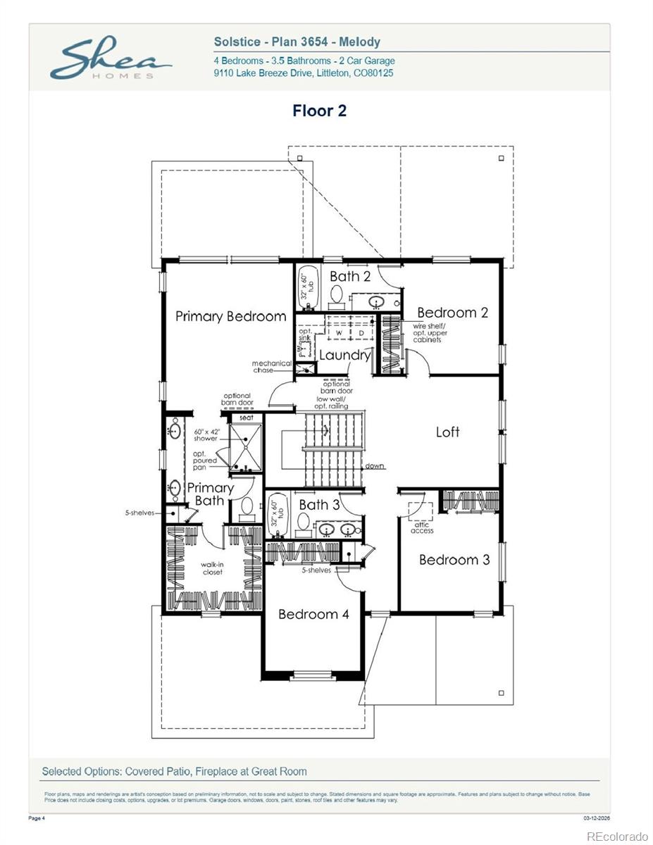MLS Image #40 for 8882  buttonwillow drive,littleton, Colorado
