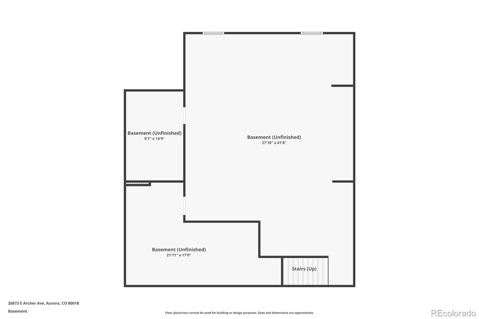 MLS Image #26 for 26873 e archer avenue,aurora, Colorado