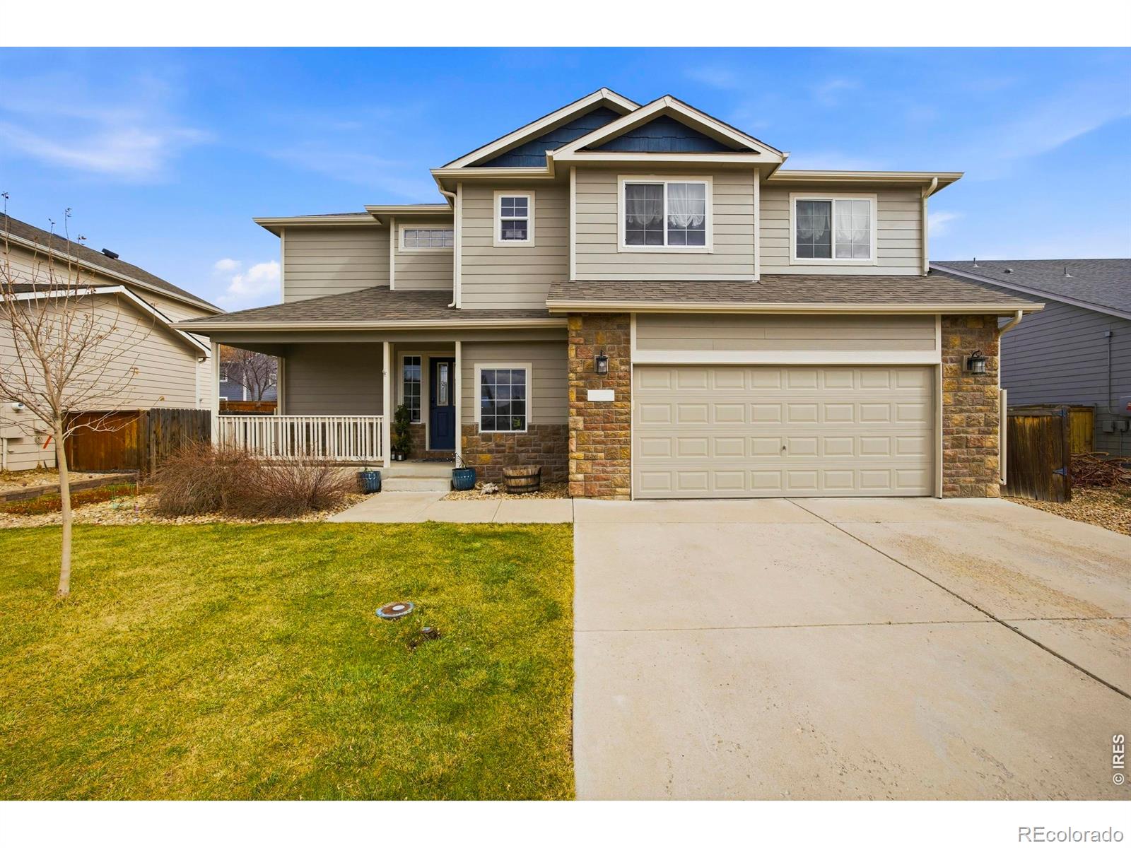 MLS Image #0 for 414  prairie clover way,severance, Colorado