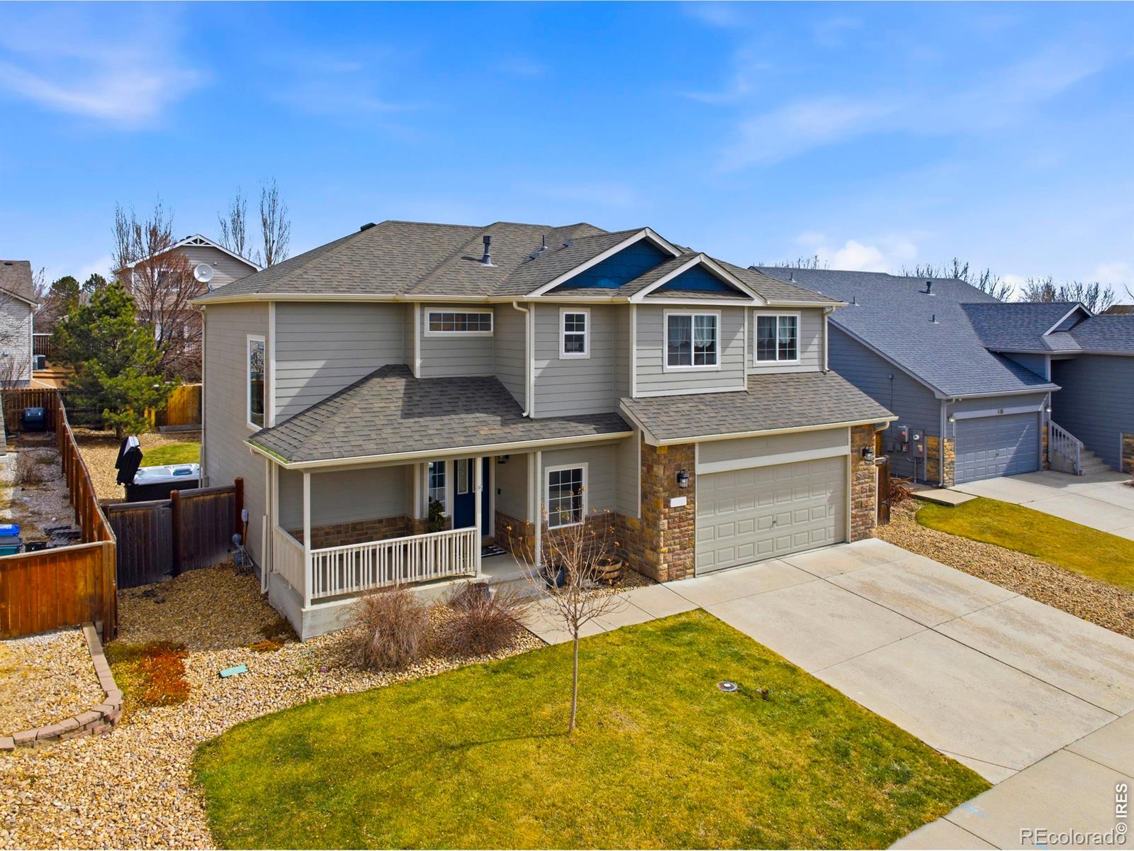 MLS Image #1 for 414  prairie clover way,severance, Colorado