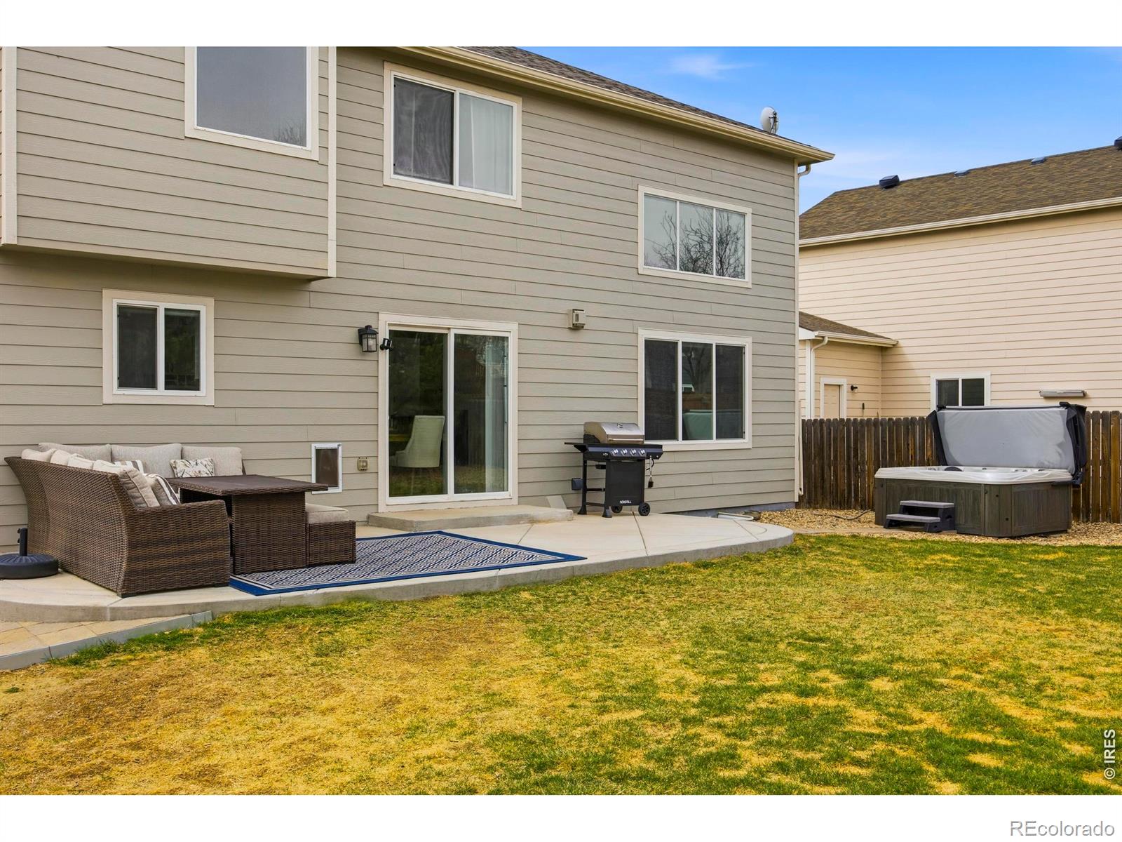 MLS Image #38 for 414  prairie clover way,severance, Colorado