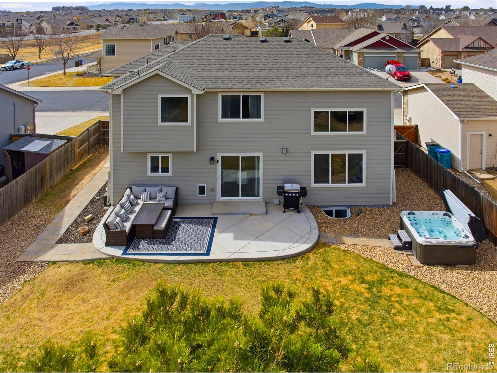 MLS Image #39 for 414  prairie clover way,severance, Colorado