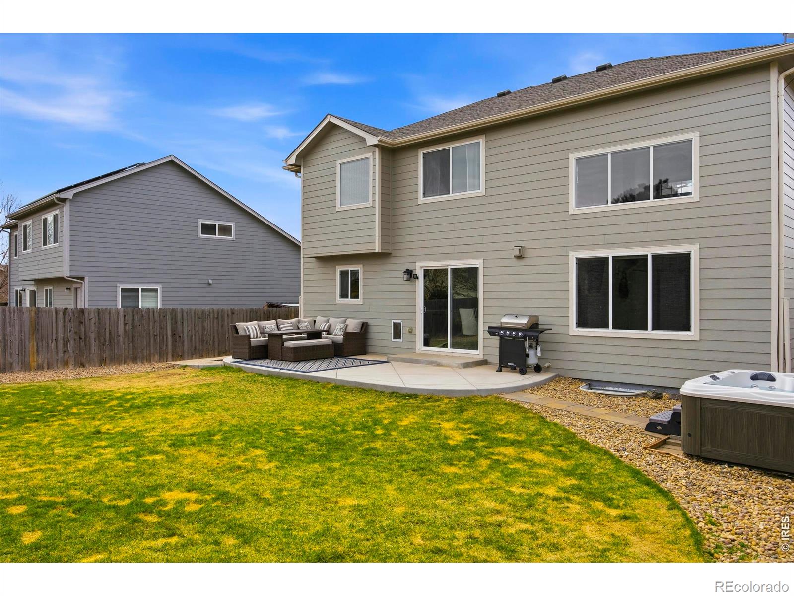 MLS Image #40 for 414  prairie clover way,severance, Colorado