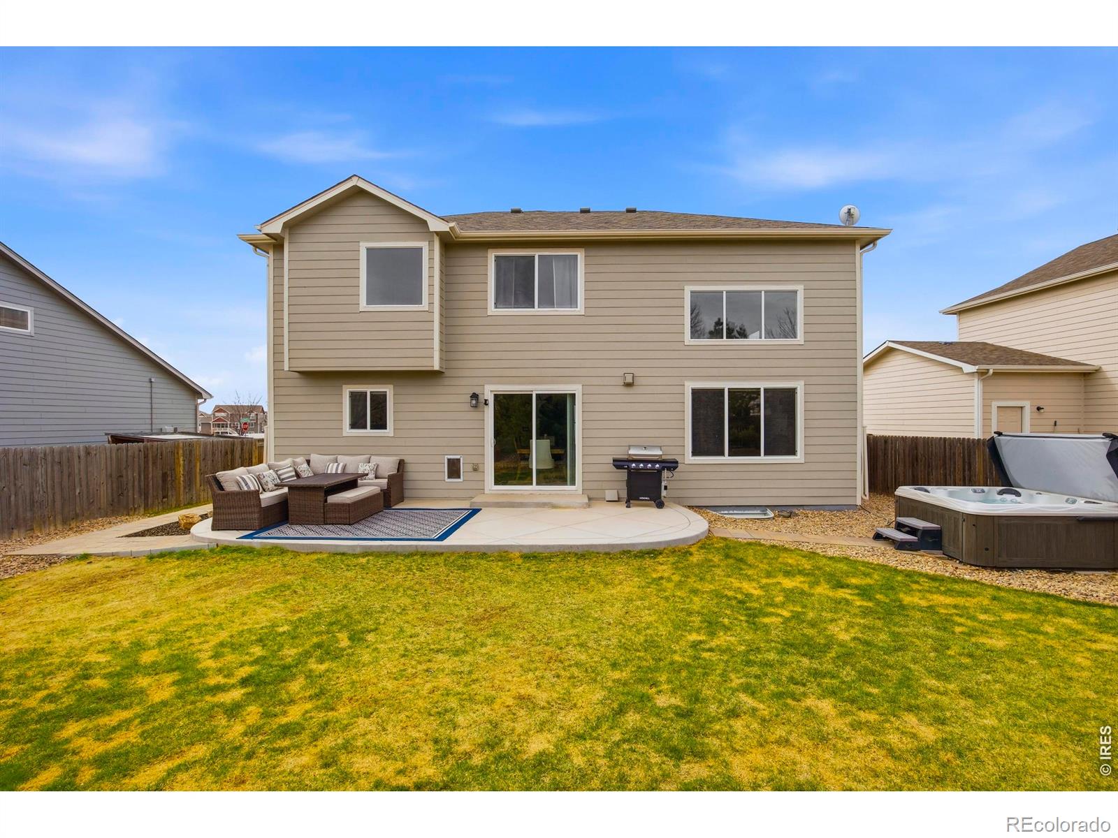 MLS Image #41 for 414  prairie clover way,severance, Colorado