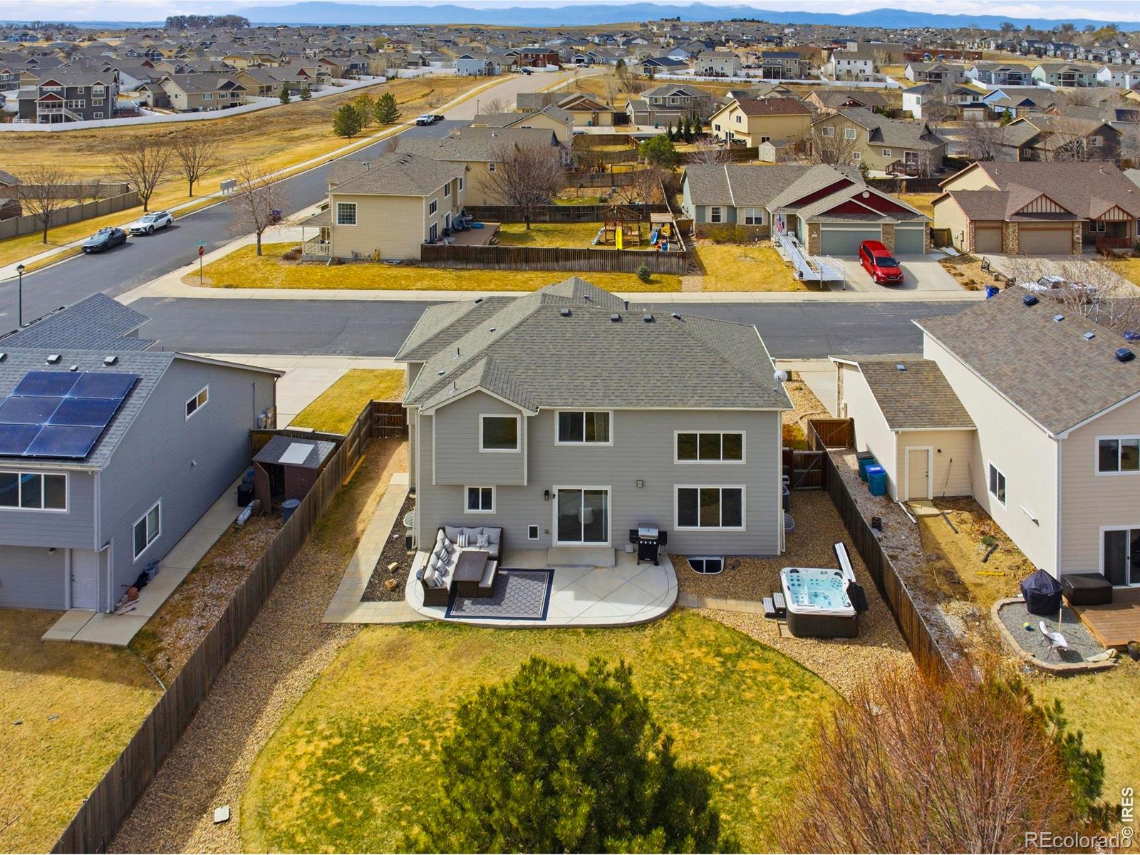 MLS Image #42 for 414  prairie clover way,severance, Colorado