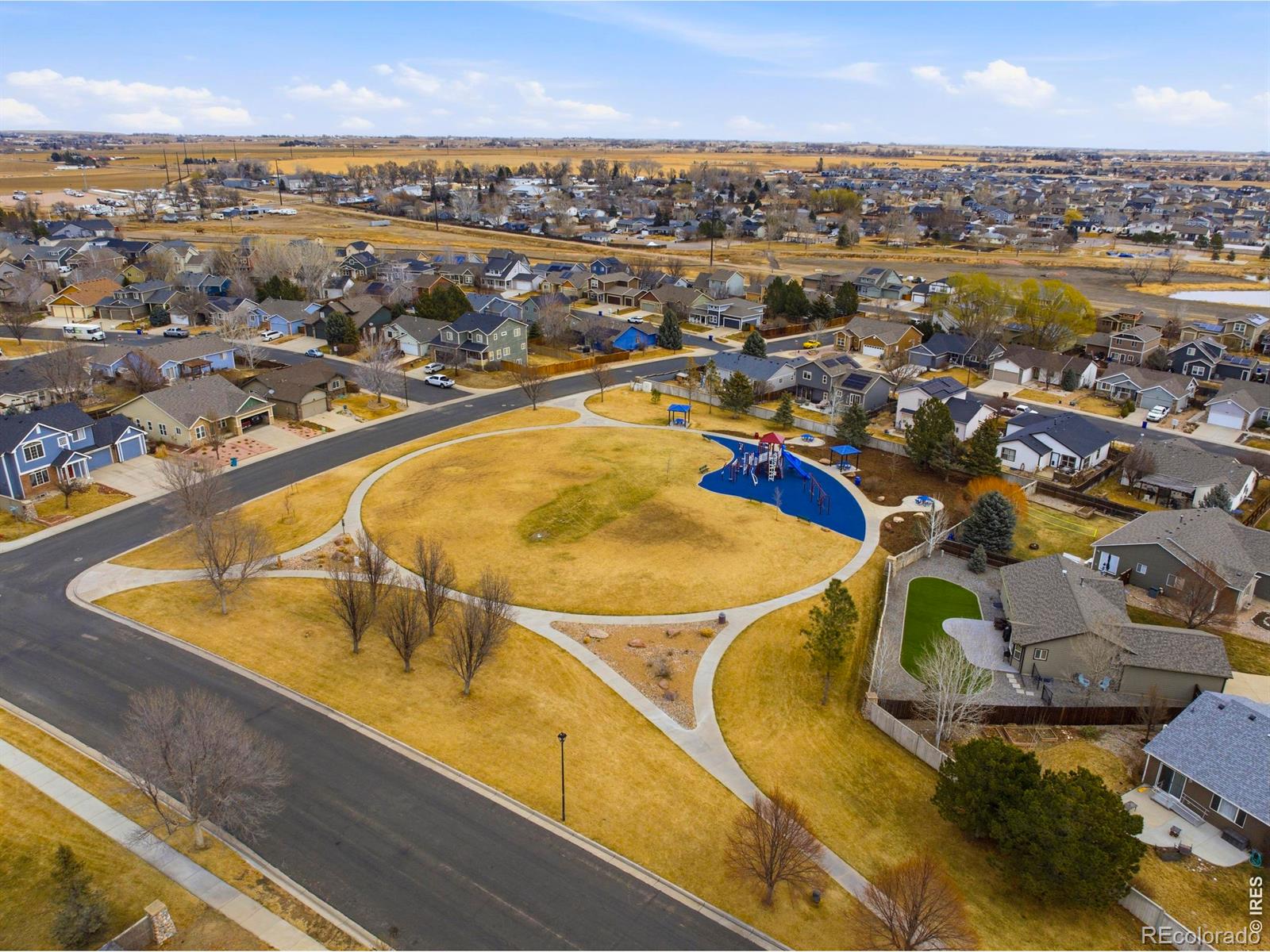 MLS Image #43 for 414  prairie clover way,severance, Colorado