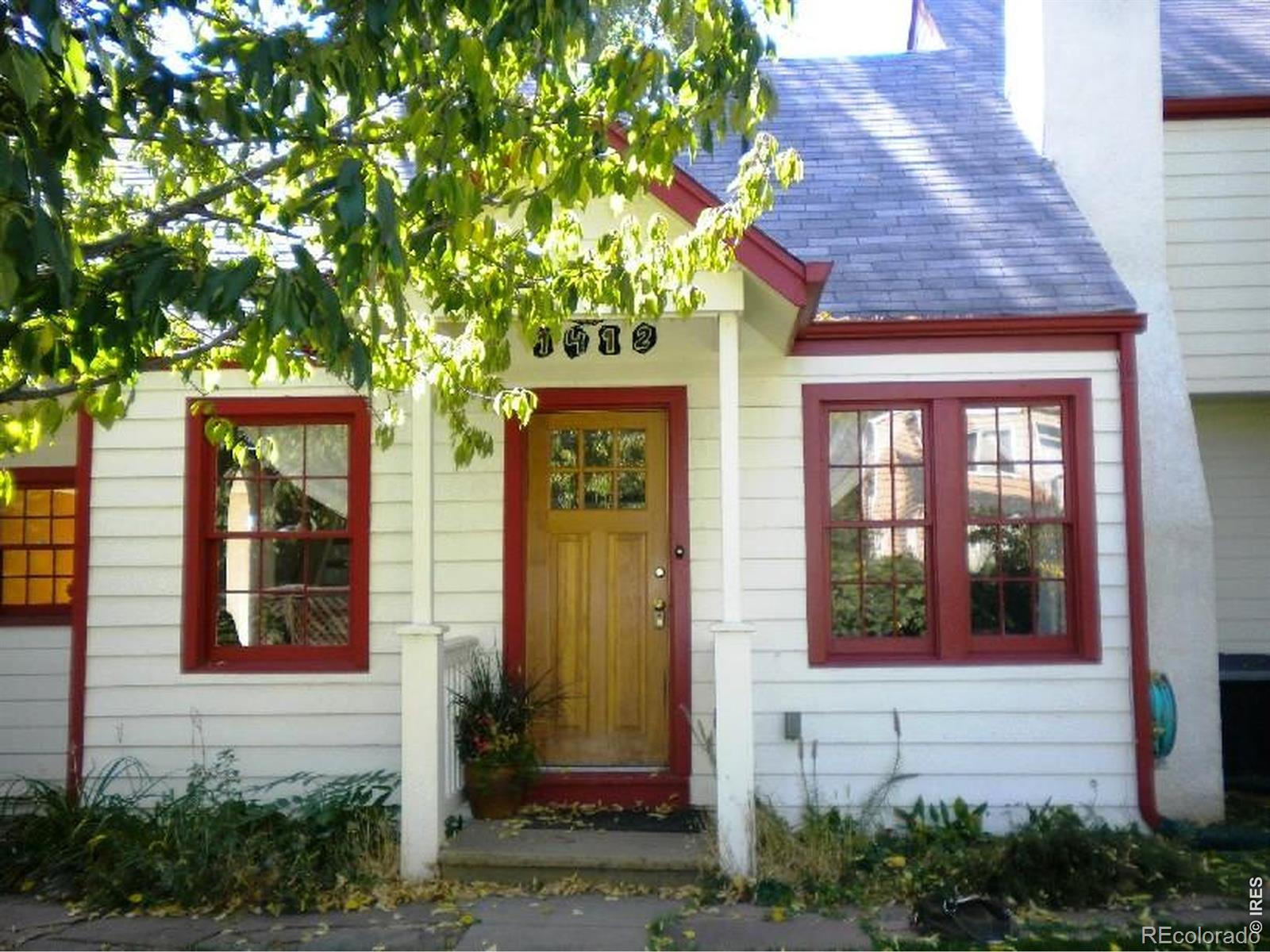 MLS Image #1 for 1412  elder avenue,boulder, Colorado