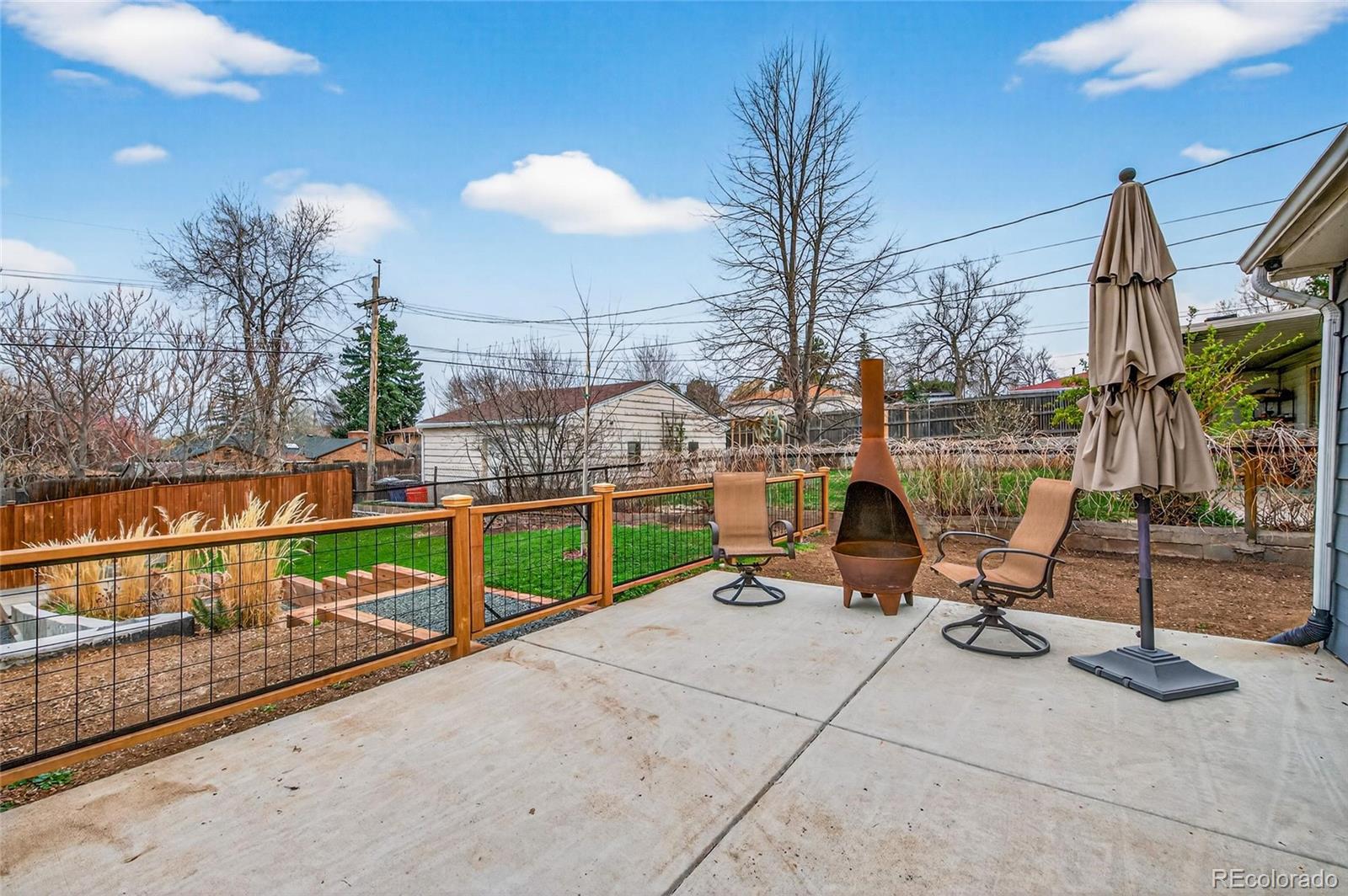 MLS Image #20 for 600 s tejon street,denver, Colorado