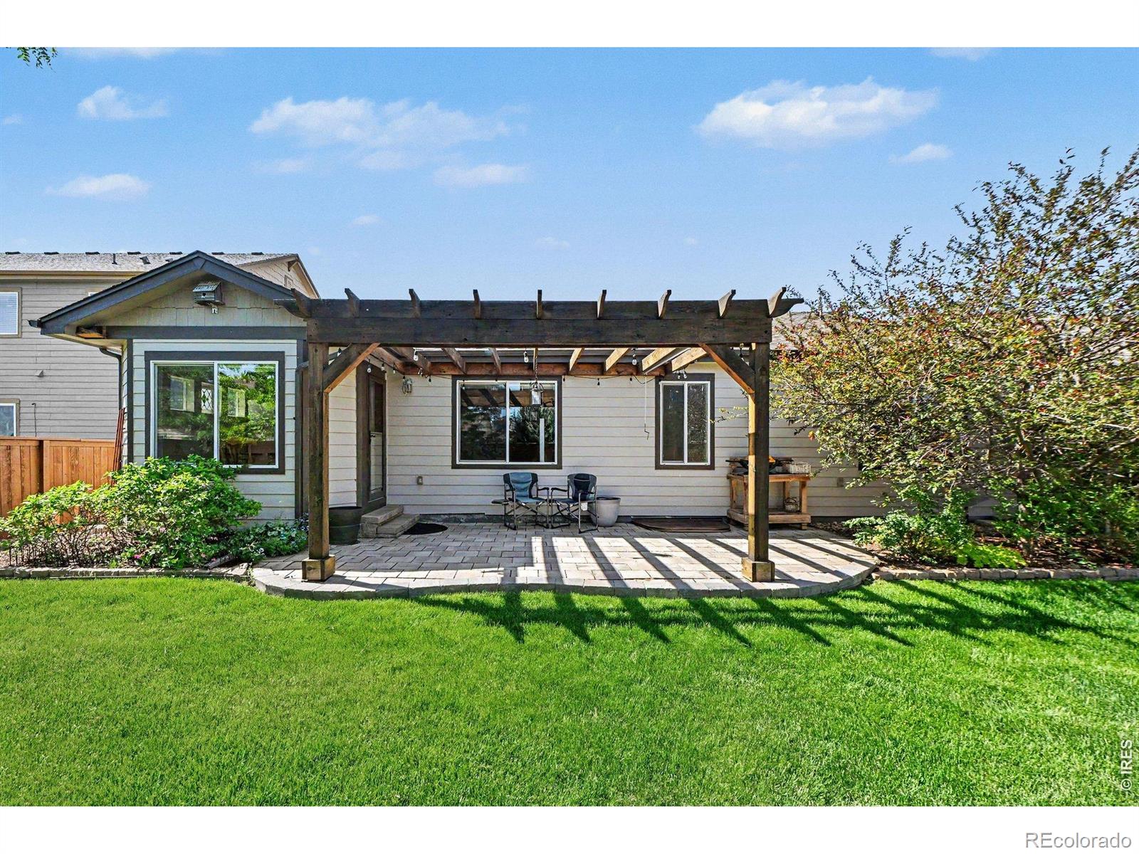 MLS Image #1 for 3477  janus drive,loveland, Colorado