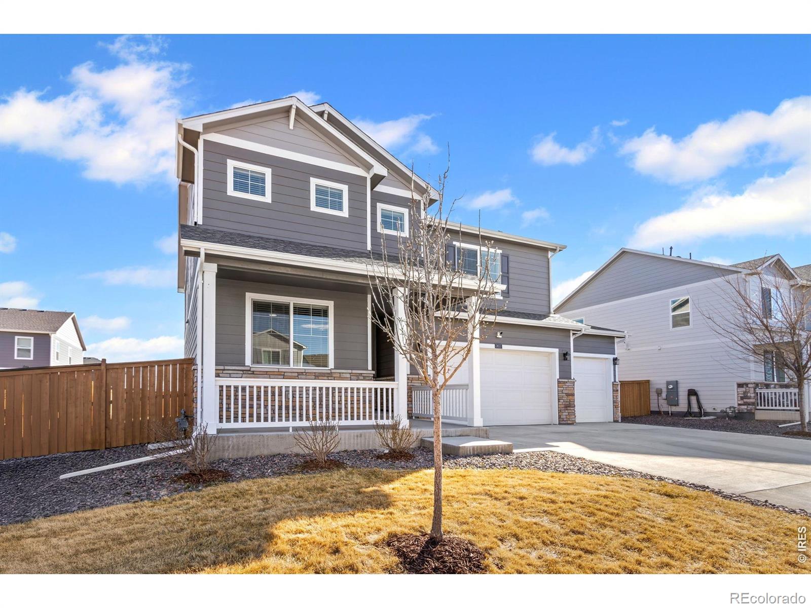 MLS Image #2 for 3657  speedwell street,wellington, Colorado