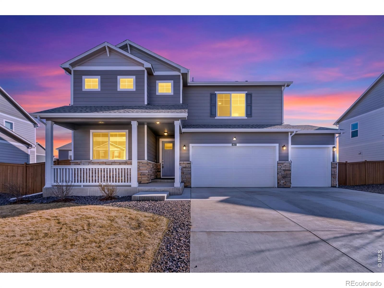 MLS Image #38 for 3657  speedwell street,wellington, Colorado