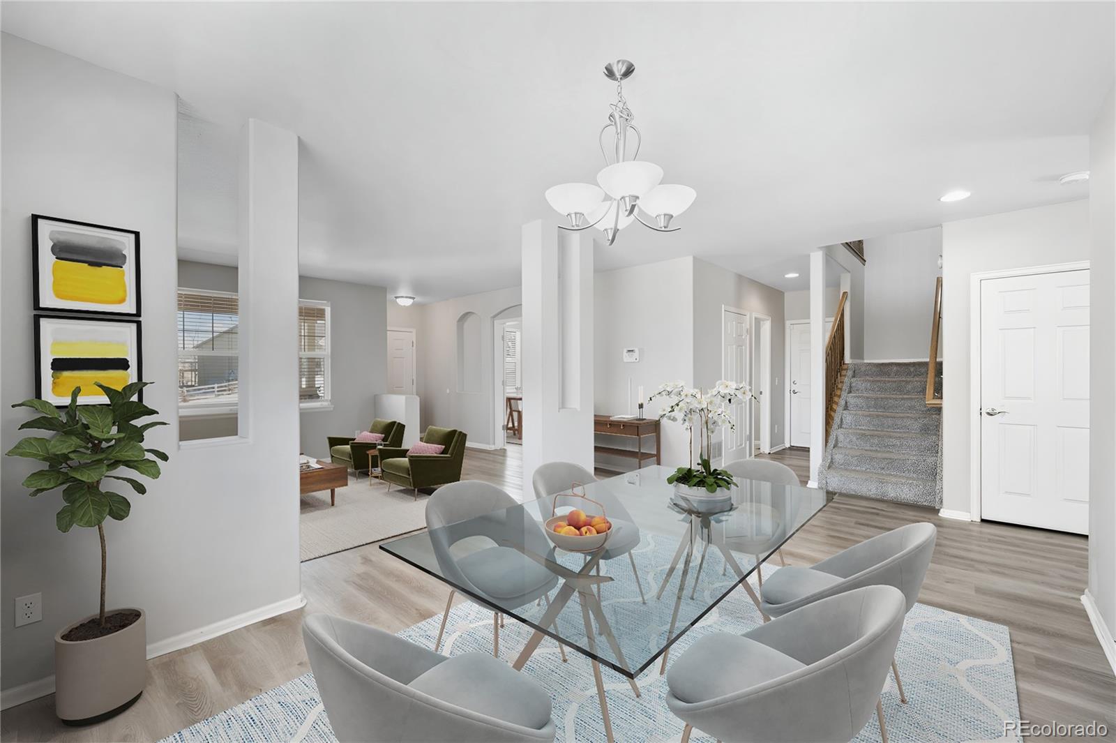 MLS Image #7 for 3695  aspen hollow court,castle rock, Colorado