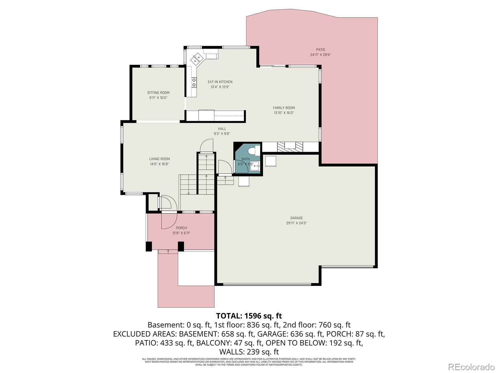 MLS Image #31 for 10638 w parkhill avenue,littleton, Colorado