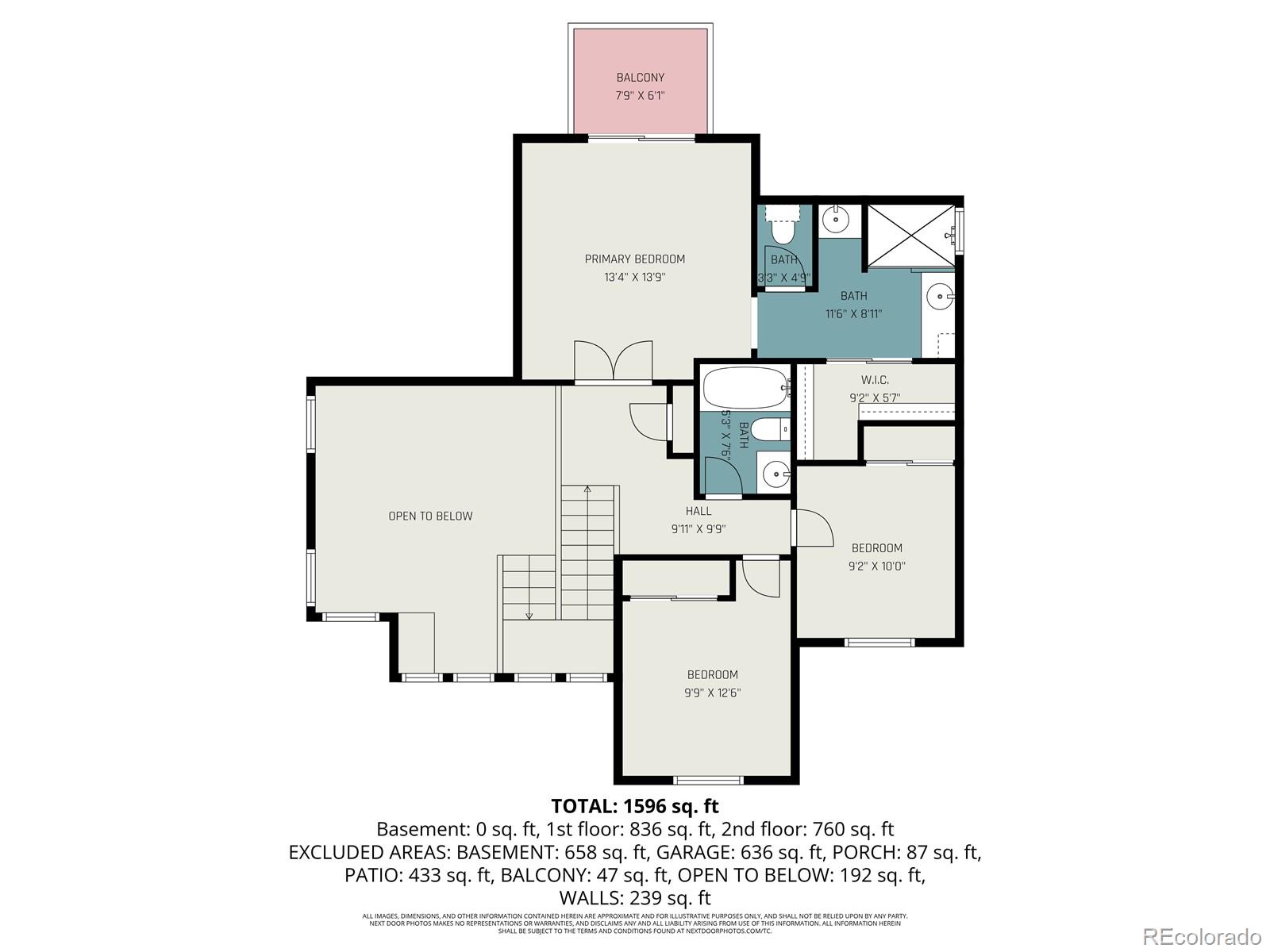 MLS Image #32 for 10638 w parkhill avenue,littleton, Colorado