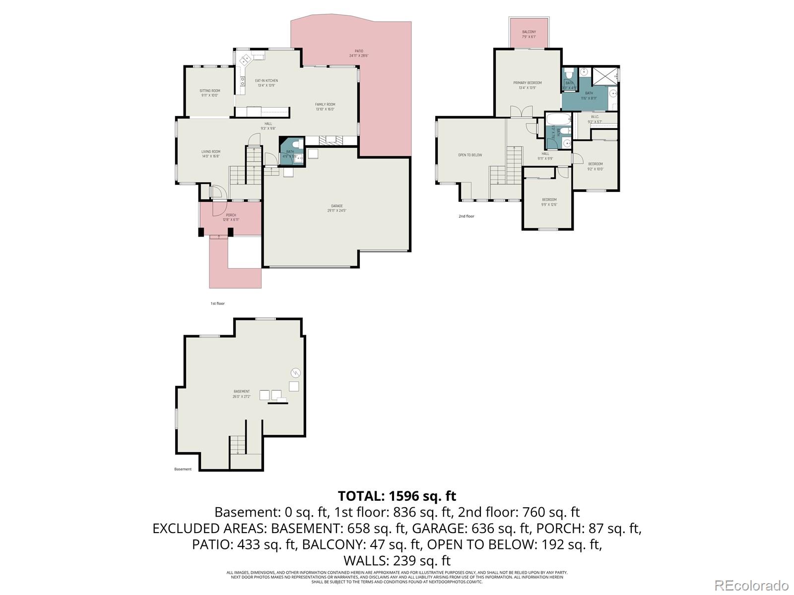 MLS Image #34 for 10638 w parkhill avenue,littleton, Colorado