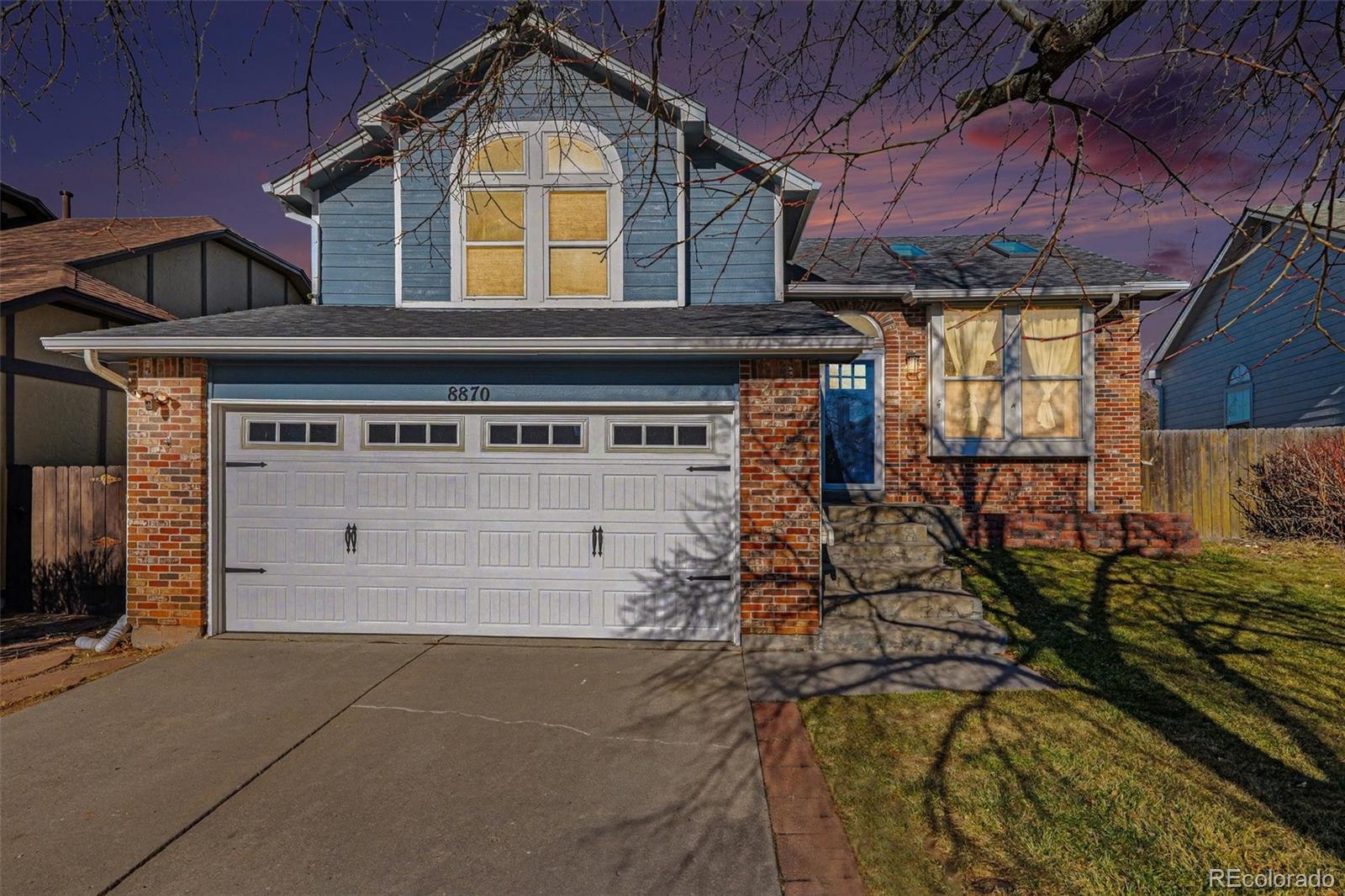 MLS Image #1 for 8870  boxelder drive,colorado springs, Colorado