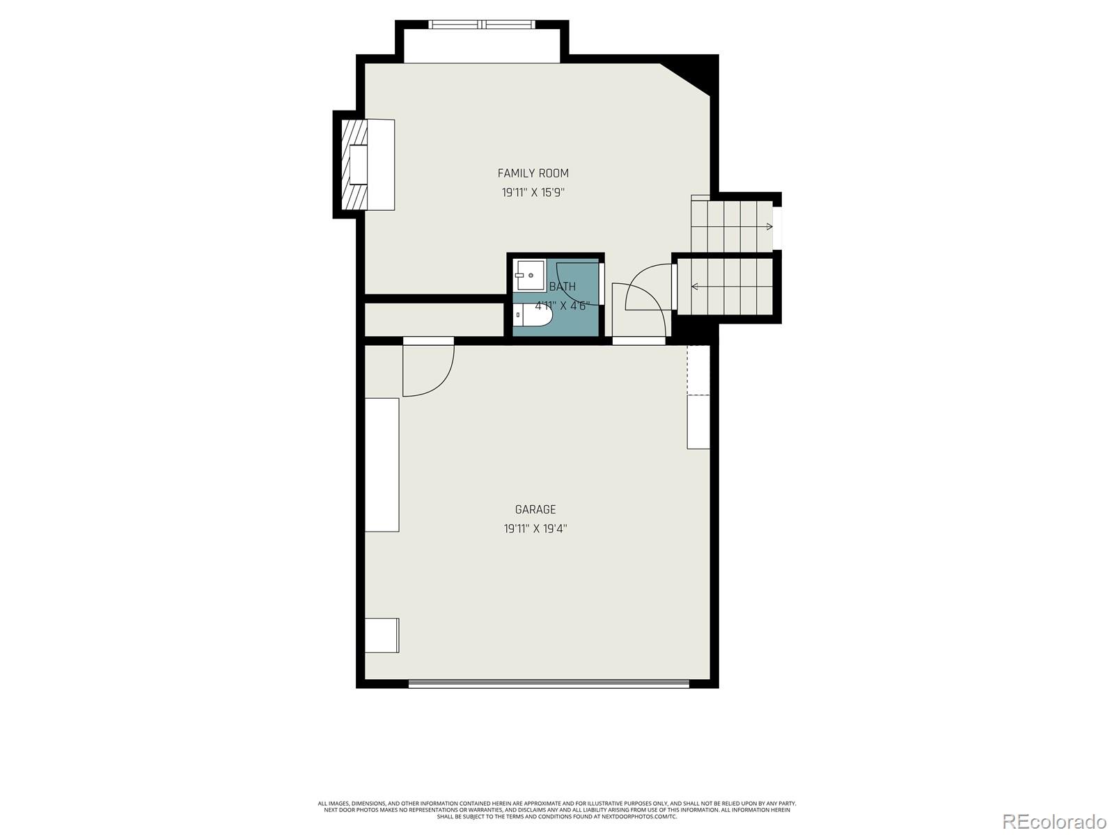 MLS Image #21 for 8870  boxelder drive,colorado springs, Colorado