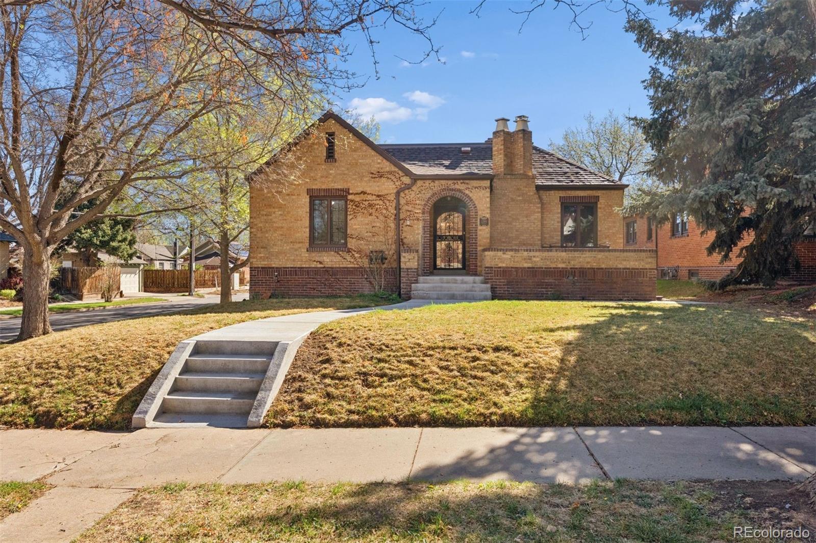 MLS Image #1 for 1390  eudora street,denver, Colorado