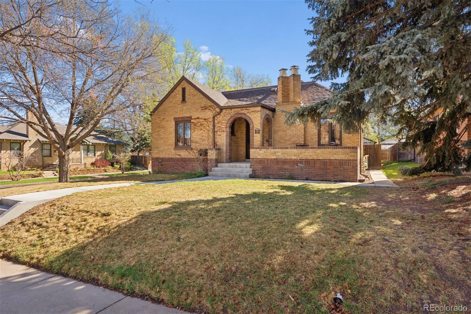 MLS Image #3 for 1390  eudora street,denver, Colorado