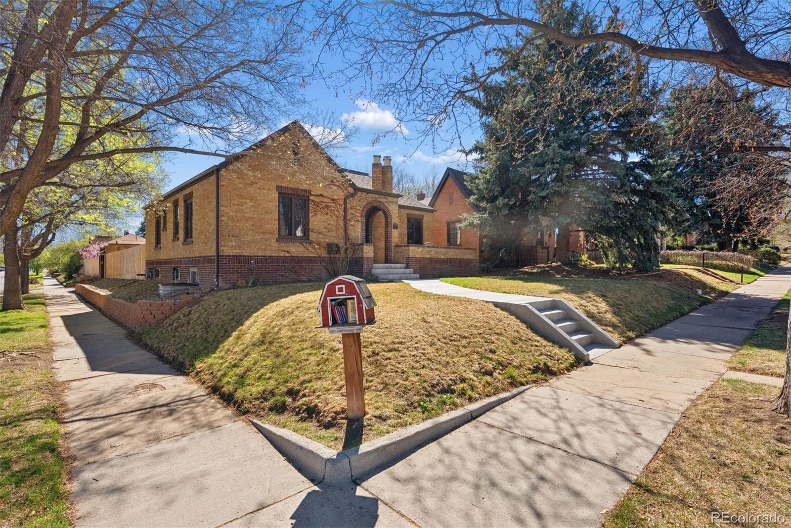 MLS Image #4 for 1390  eudora street,denver, Colorado