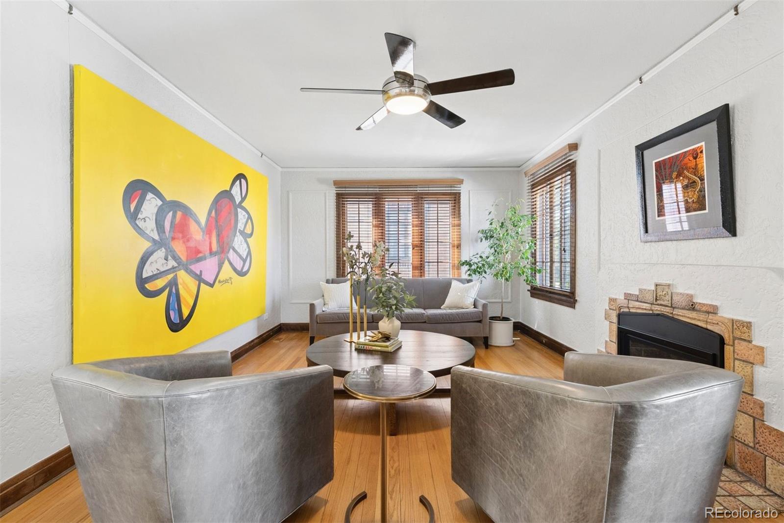 MLS Image #7 for 1390  eudora street,denver, Colorado