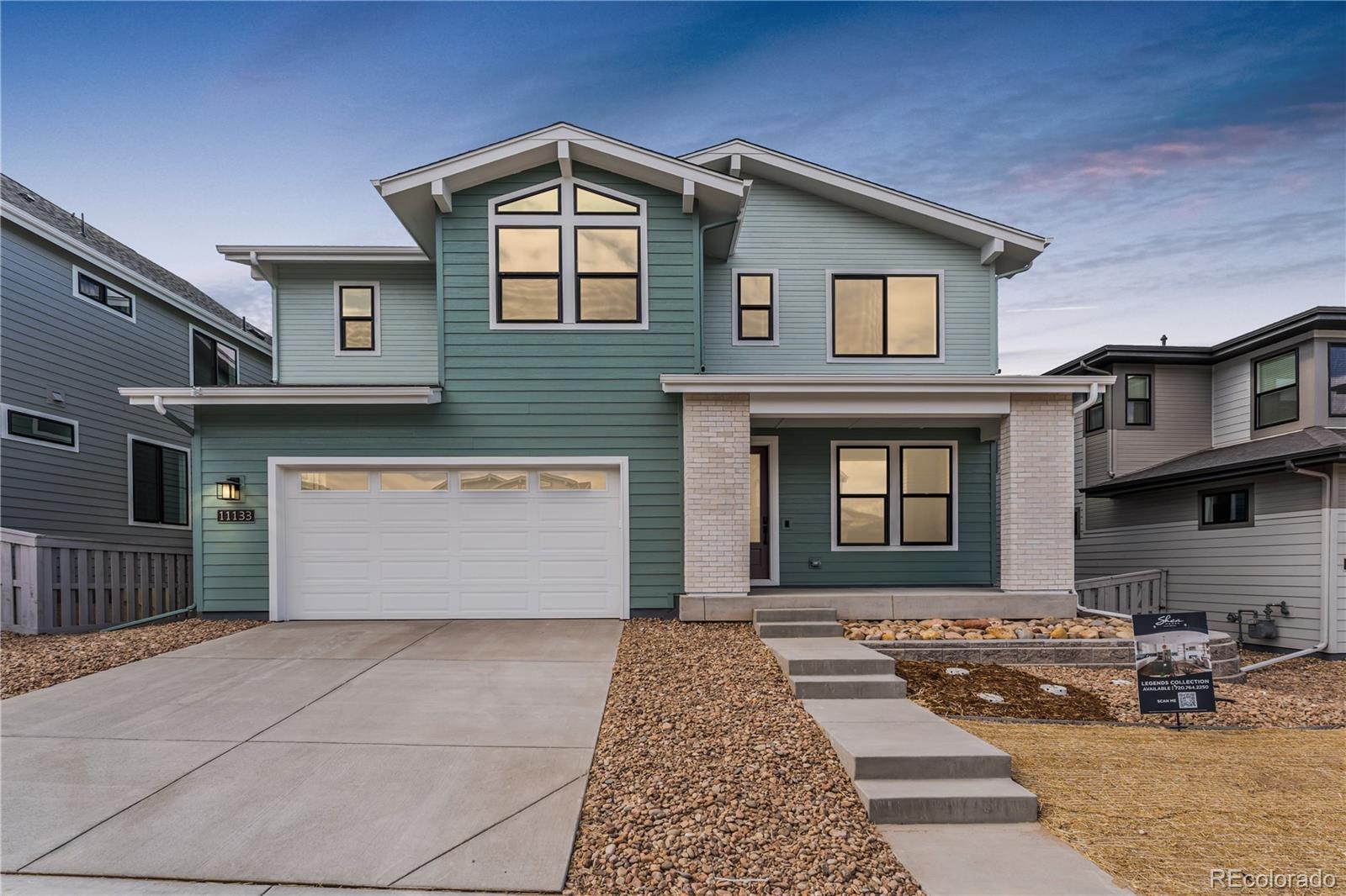 MLS Image #0 for 11133  tenor trail,lone tree, Colorado