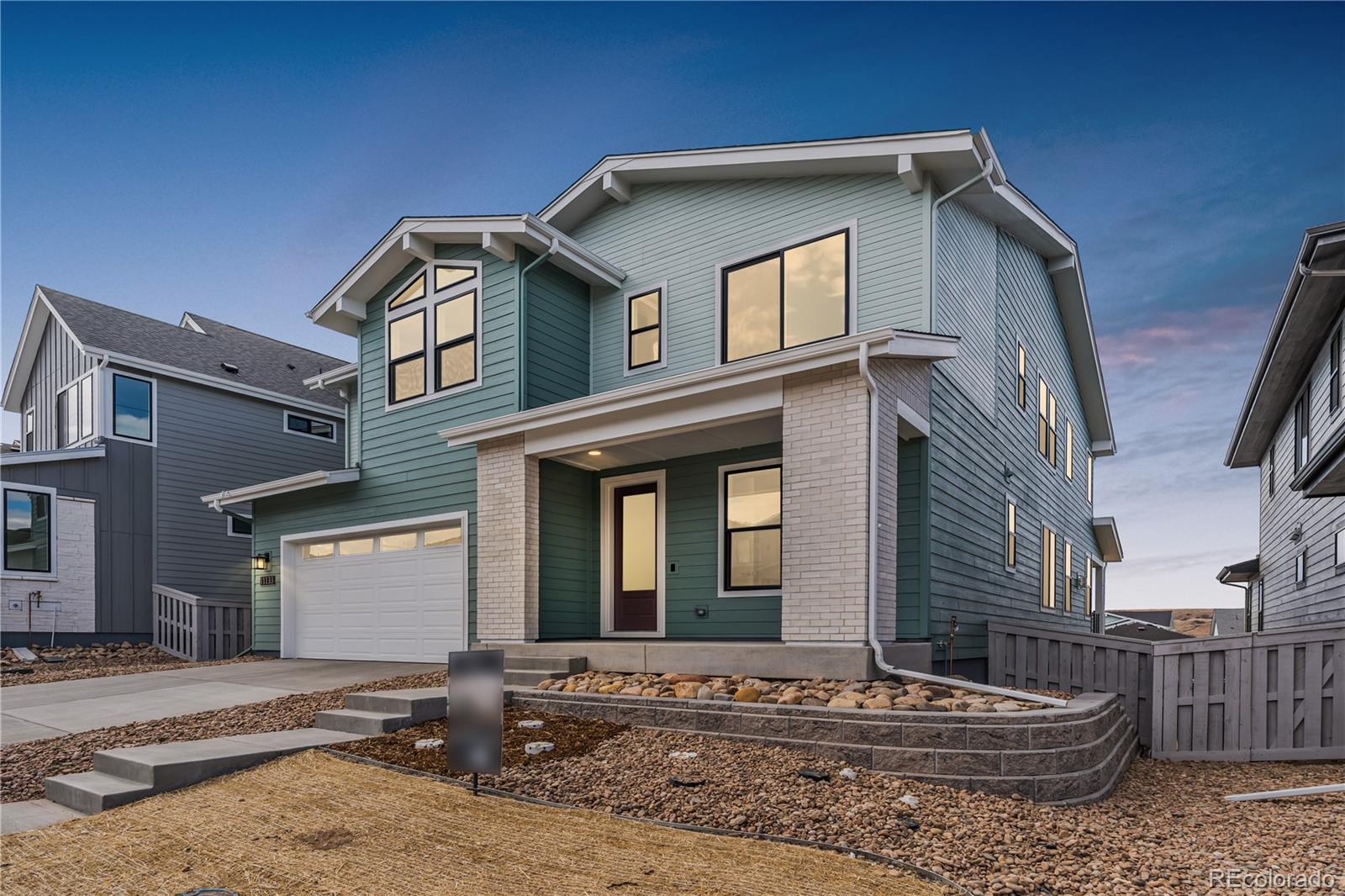 MLS Image #1 for 11133  tenor trail,lone tree, Colorado