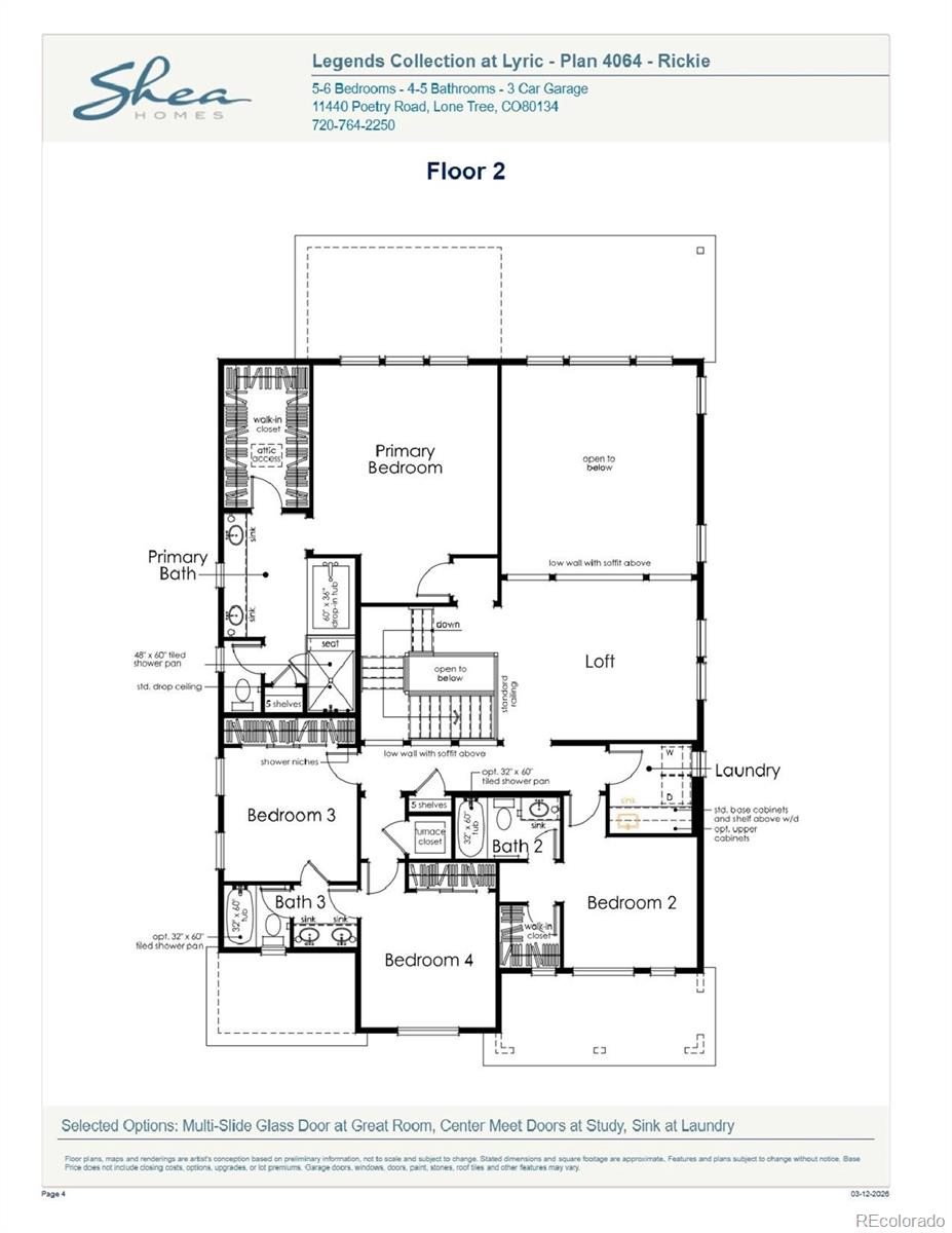 MLS Image #42 for 11133  tenor trail,lone tree, Colorado