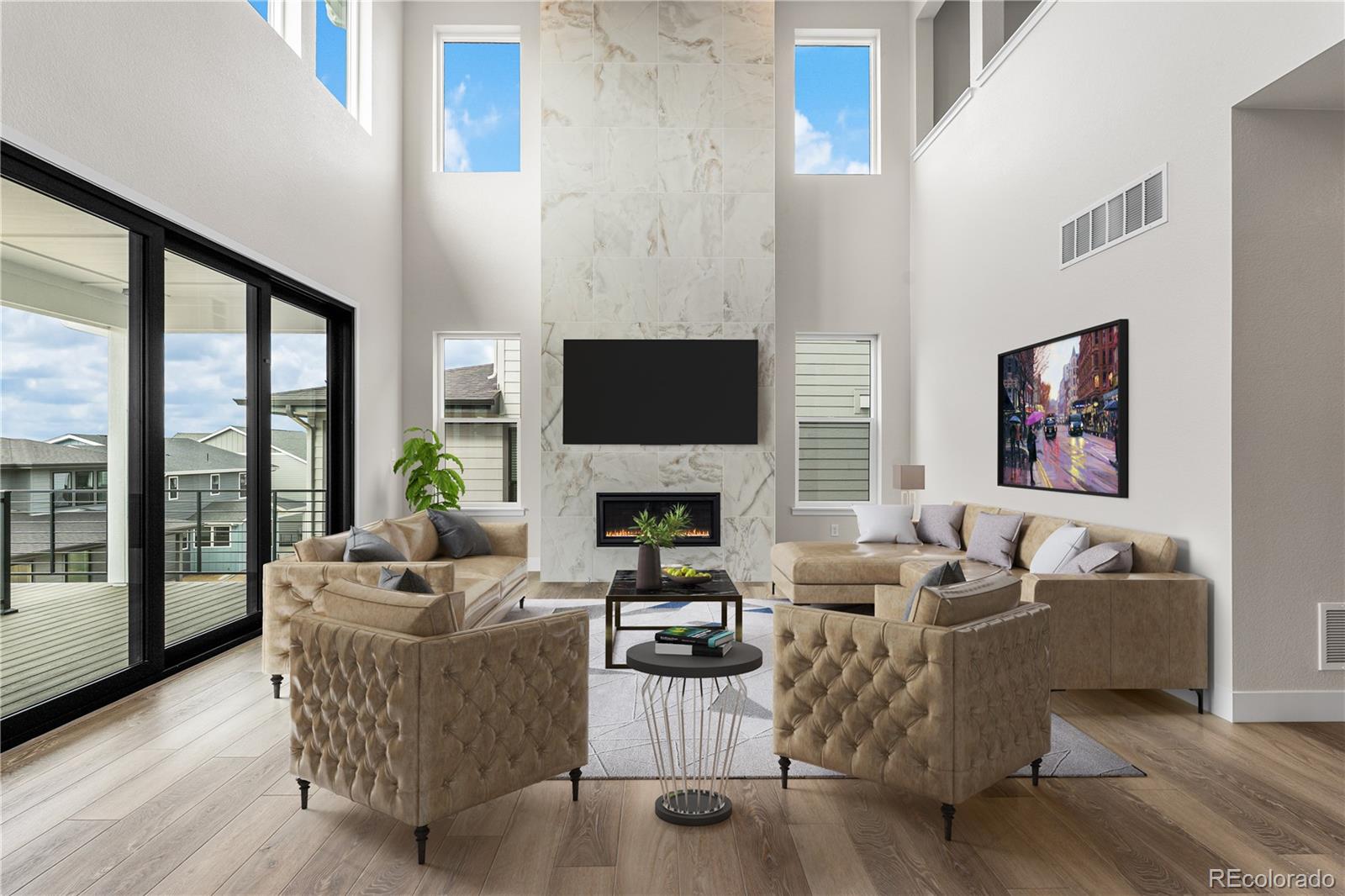 MLS Image #7 for 11133  tenor trail,lone tree, Colorado