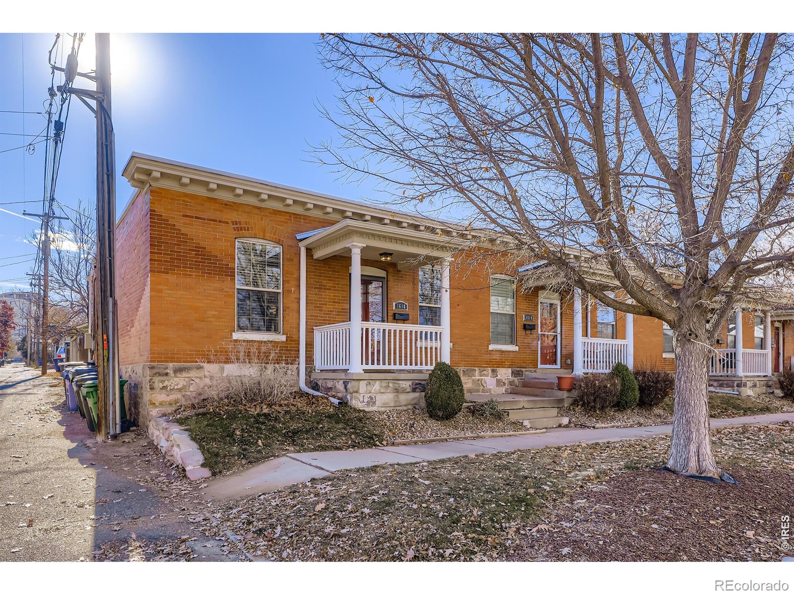 MLS Image #1 for 1618 e 24th avenue,denver, Colorado
