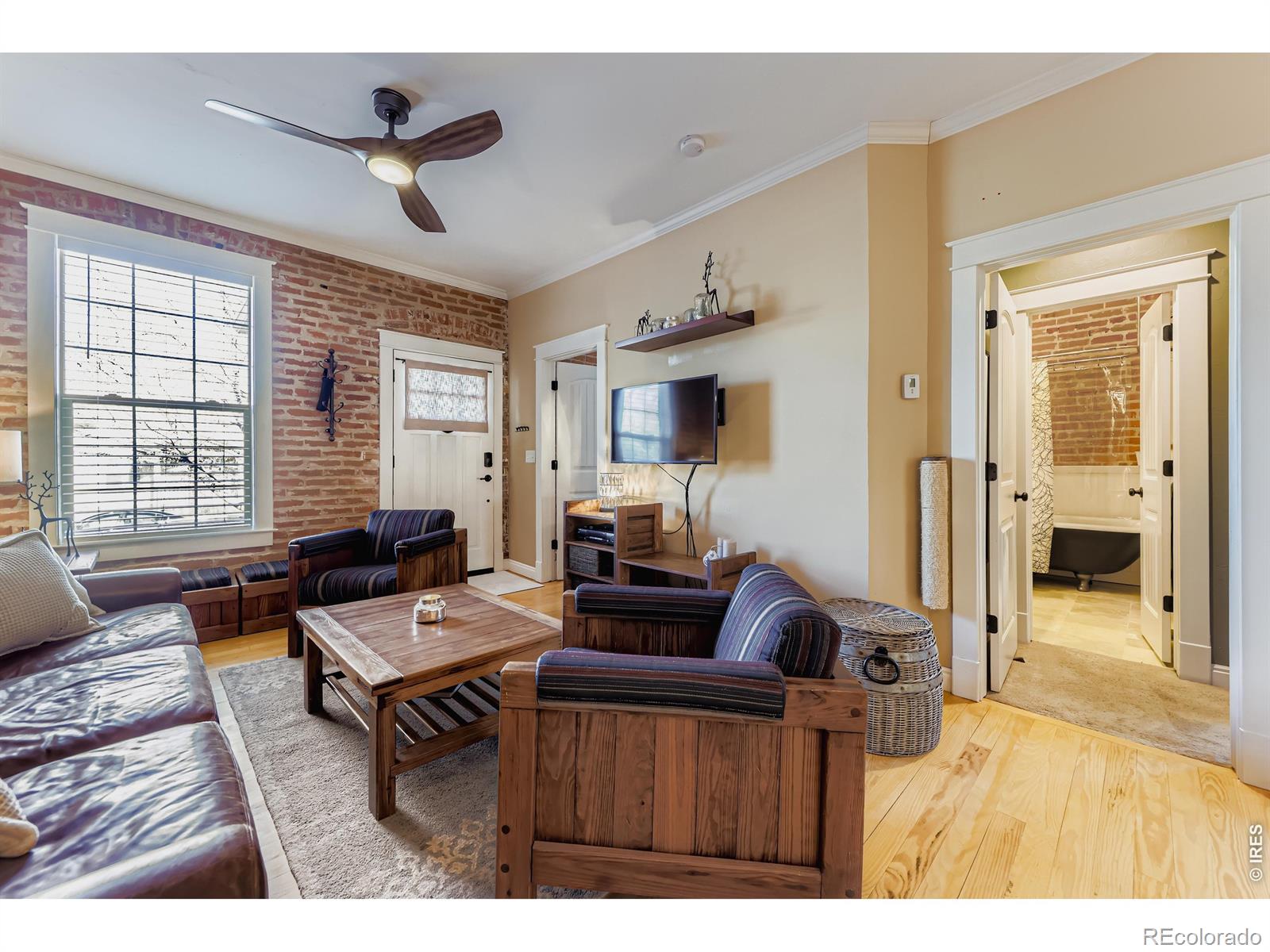 MLS Image #4 for 1618 e 24th avenue,denver, Colorado