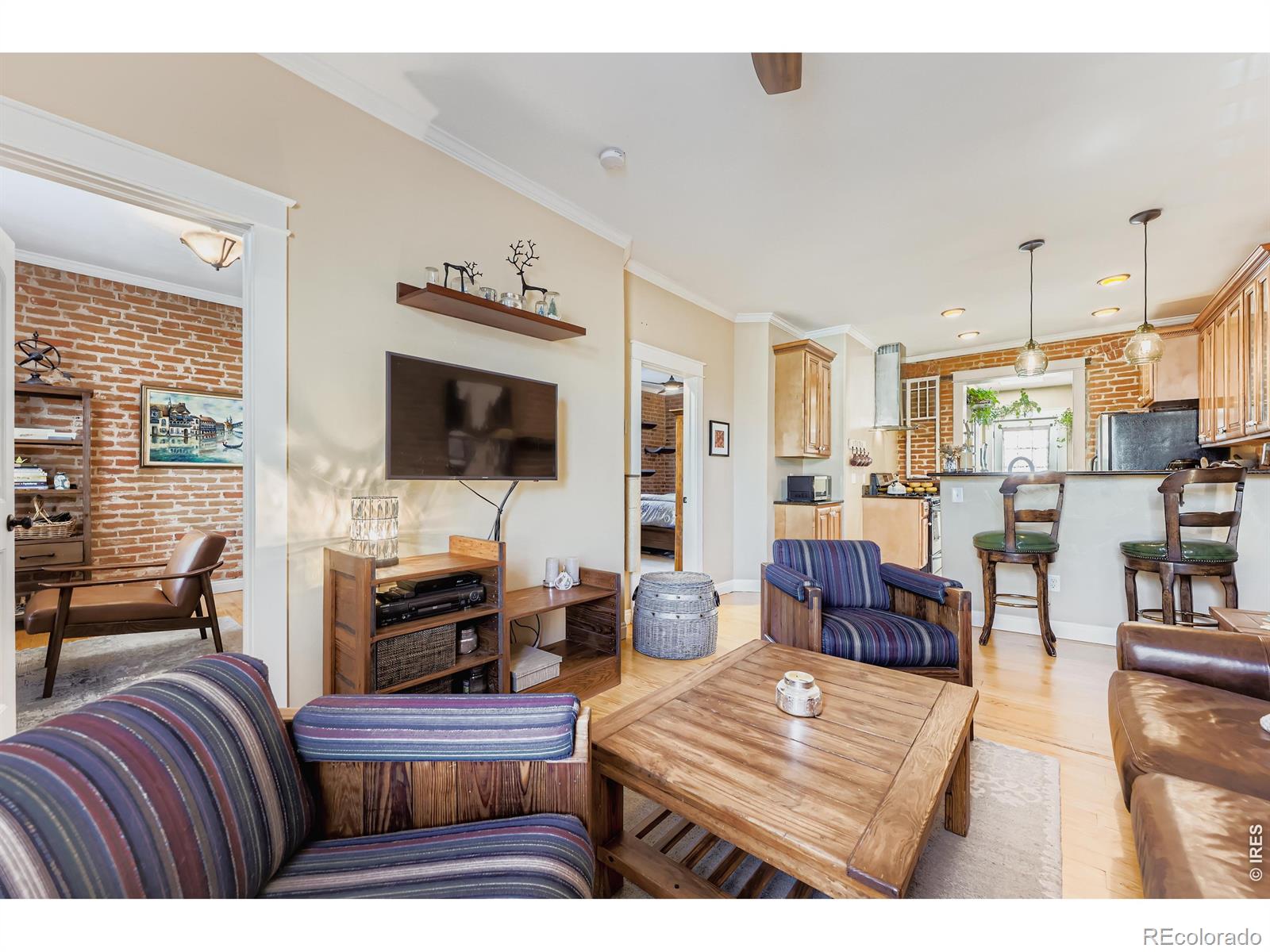 MLS Image #5 for 1618 e 24th avenue,denver, Colorado