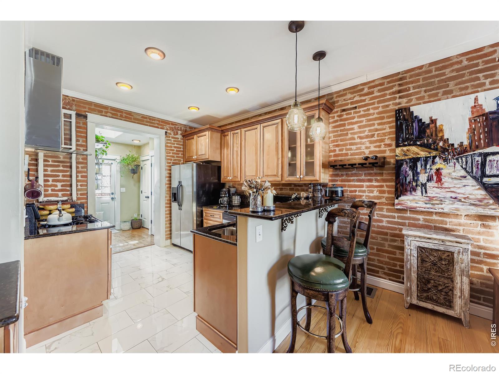 MLS Image #7 for 1618 e 24th avenue,denver, Colorado